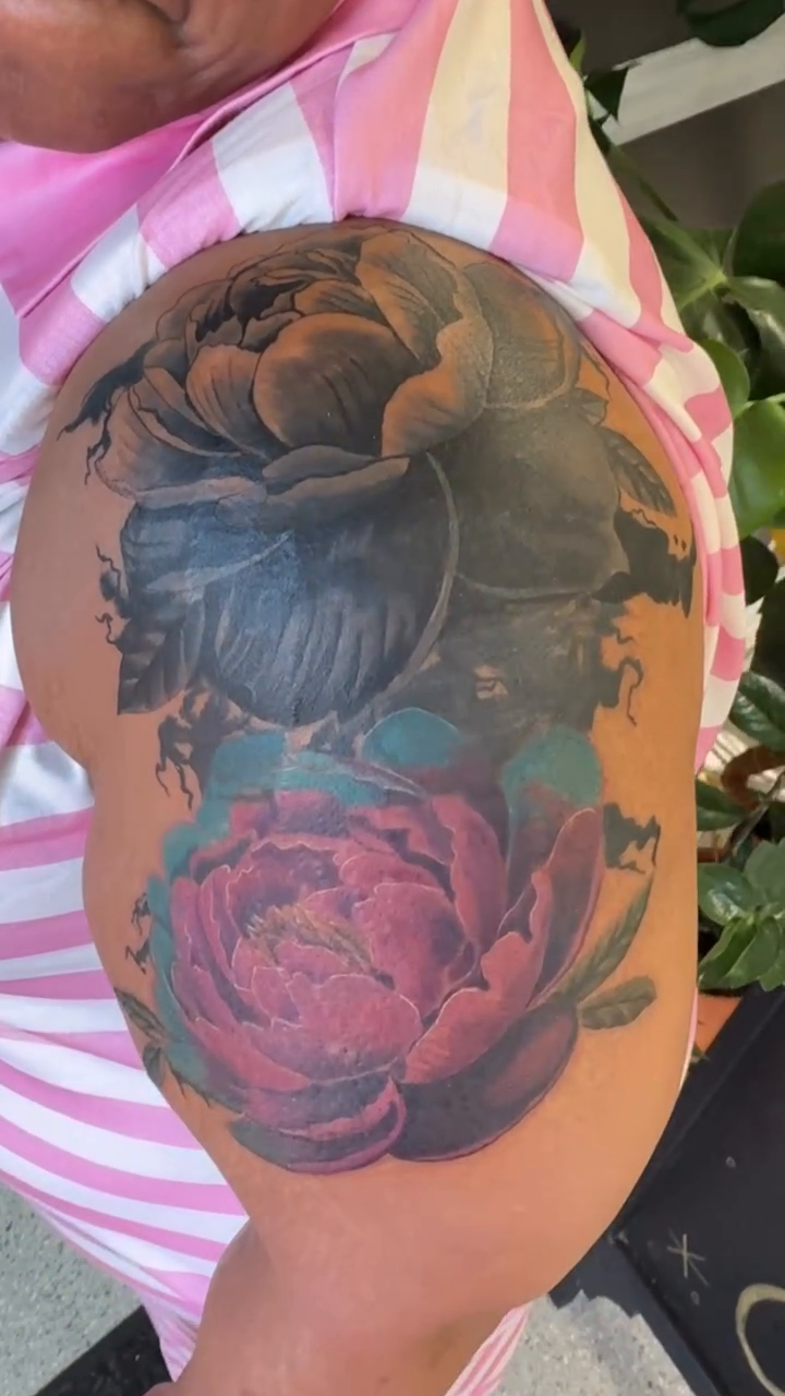 Tattoo by @midwestxjosh — japanese_irezumi, realism