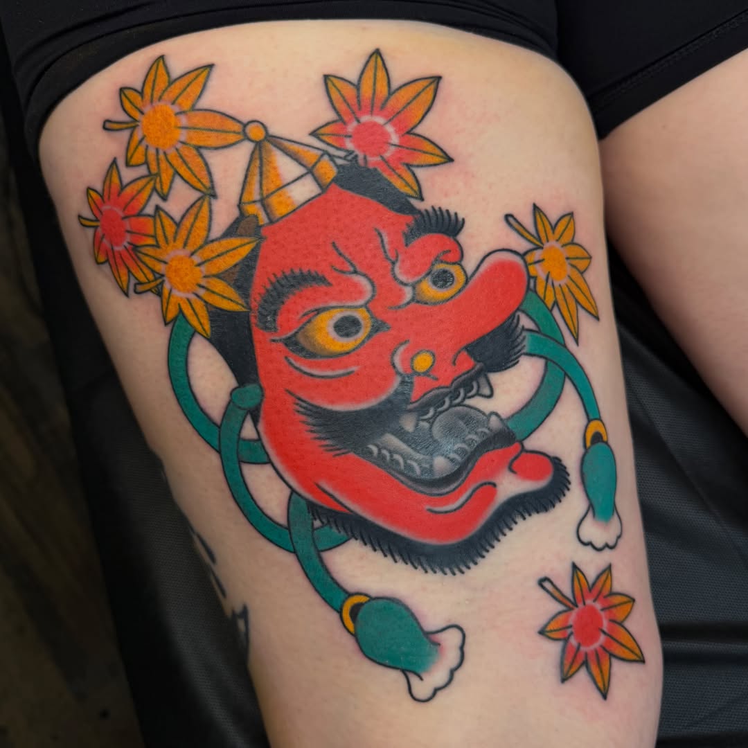 Tattoo by @xlandonx — american_traditional