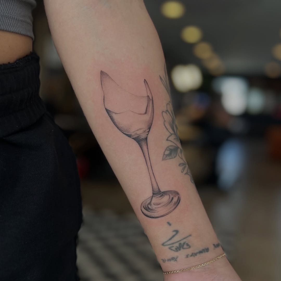 Tattoo by @tattooedbydom — black_and_grey, realism