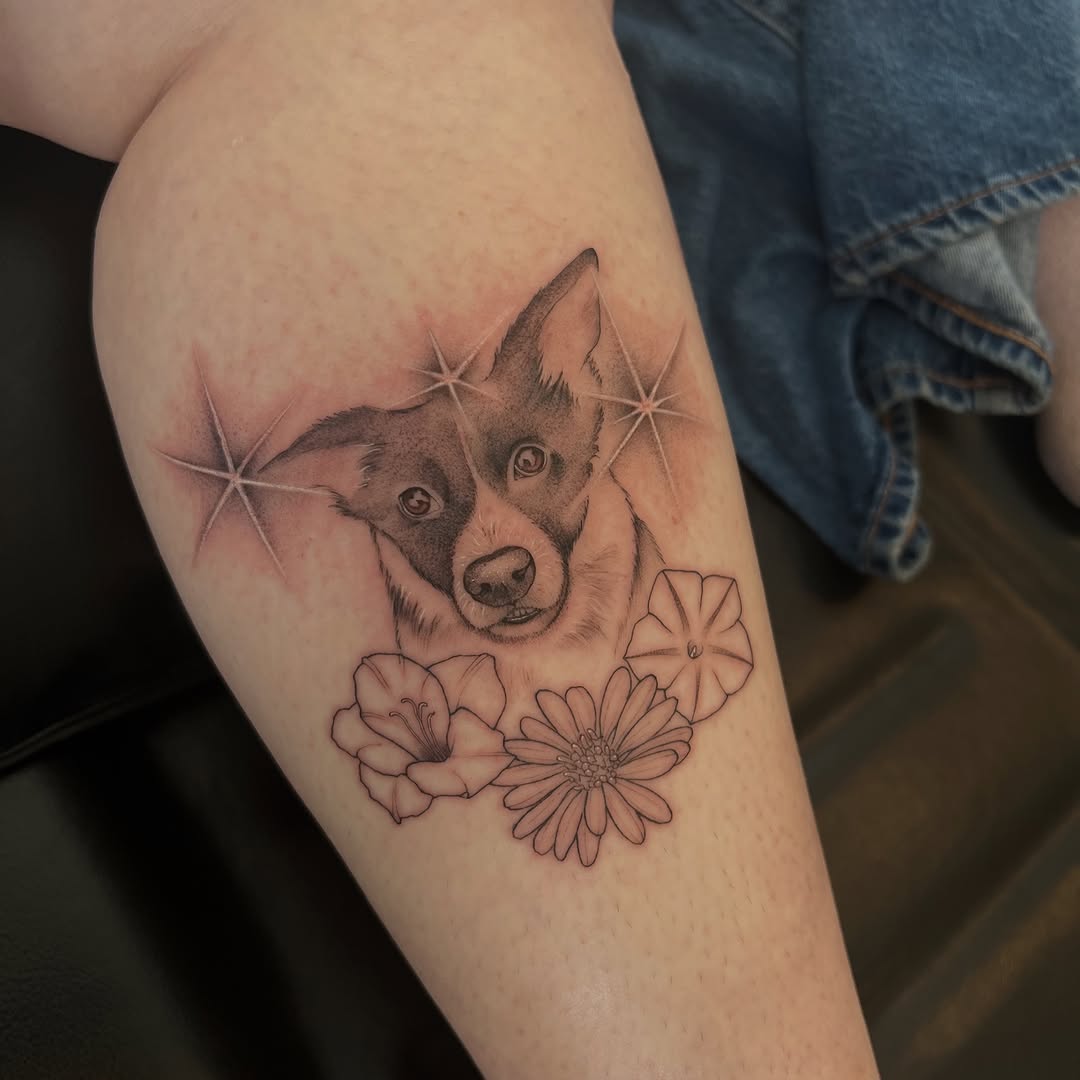 Tattoo by @tattooedbydom — realism, black_and_grey