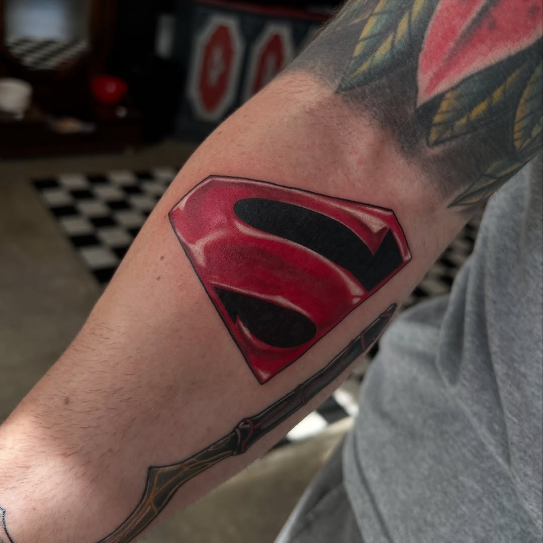Tattoo by @tattooedbydom — realism, black_and_grey