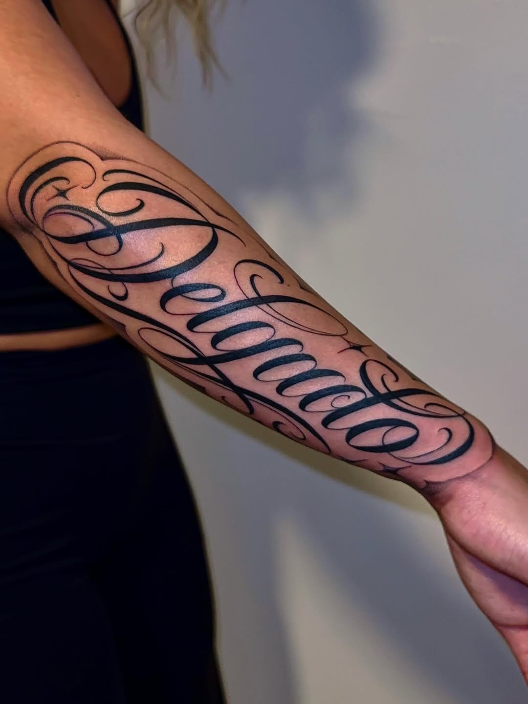 Tattoo by VICTORIA RAMIREZ, Seattle, WA