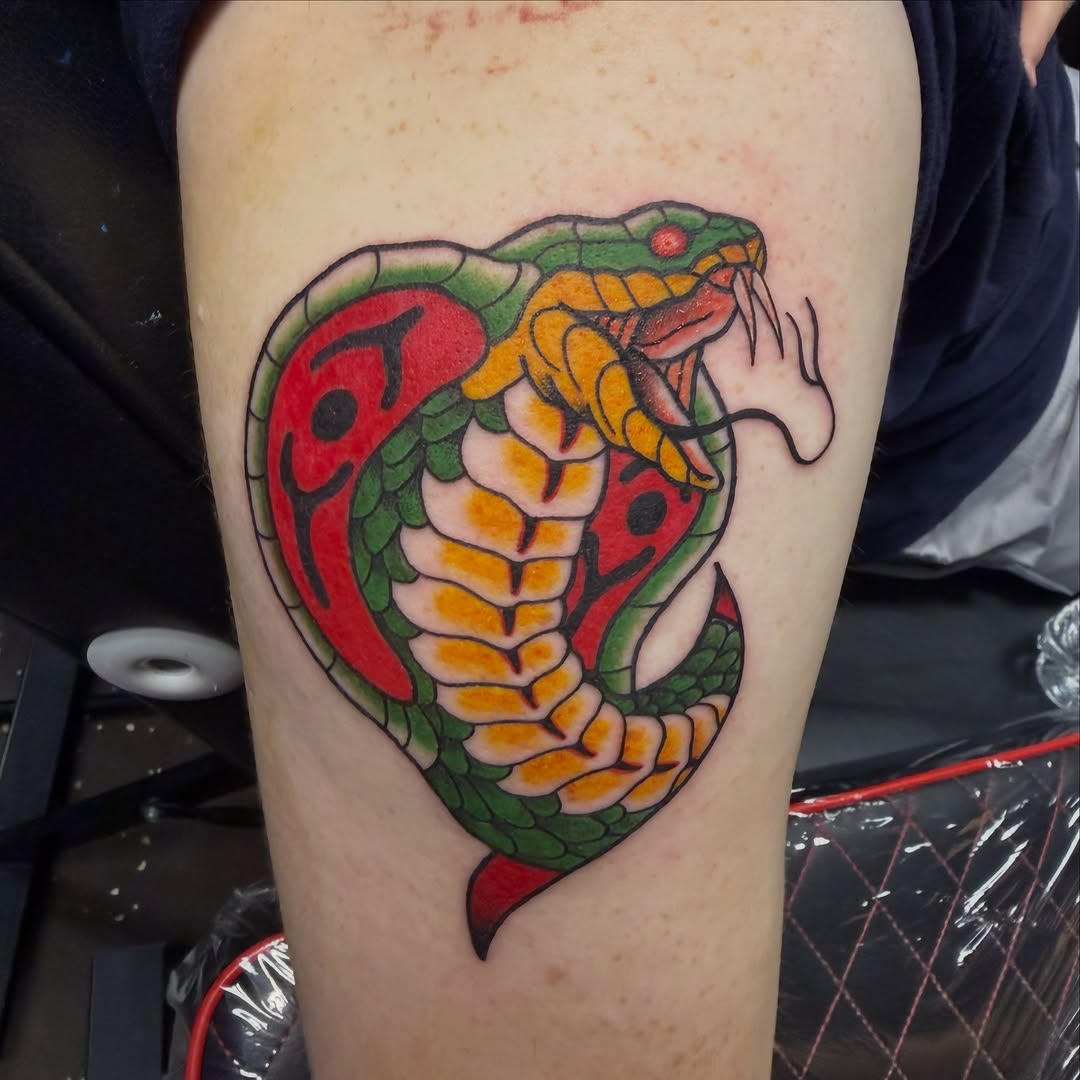 Tattoo by @dr3wmat1c_tattoos โ american_traditional