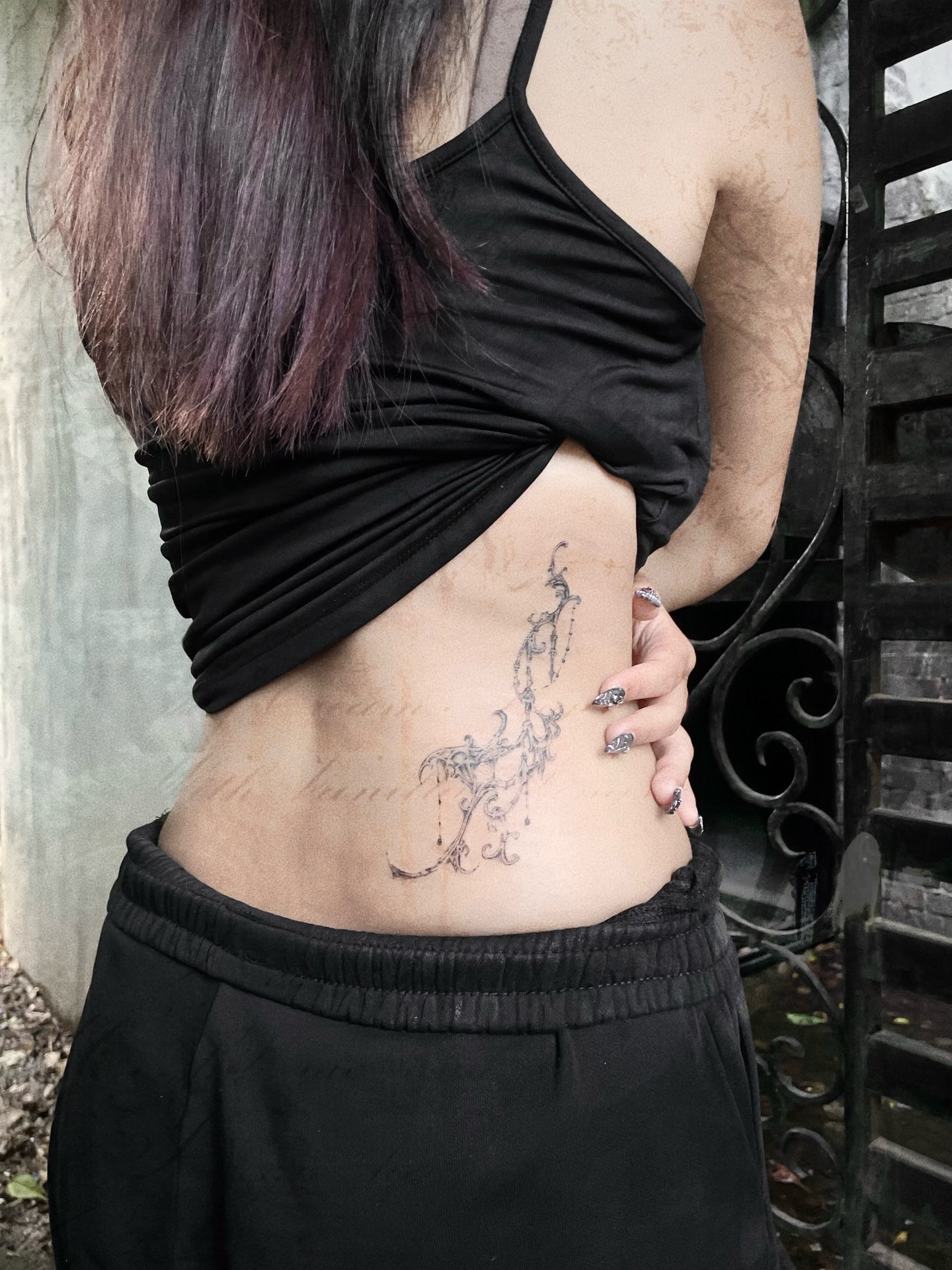Tattoo by 𝓑𝓲𝓫𝓲𝓮, Seoul, South Korea