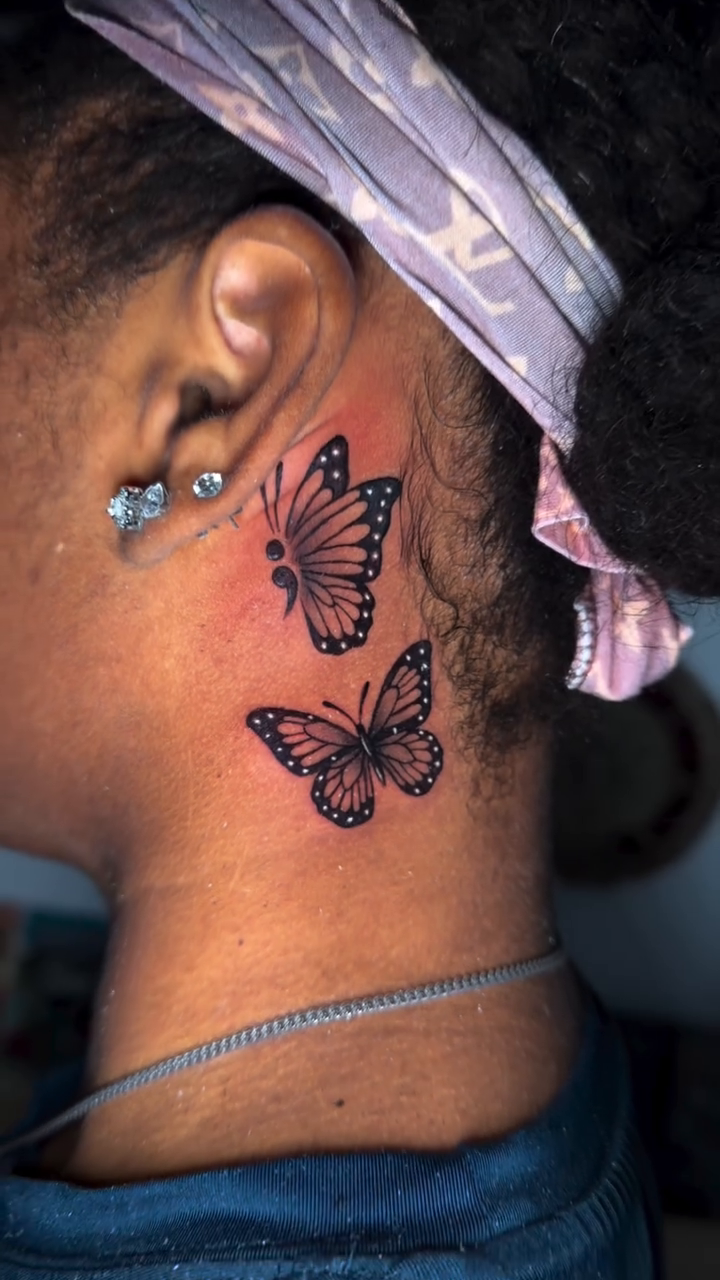 Tattoo by @dannyhtx_tattoos — fine_line