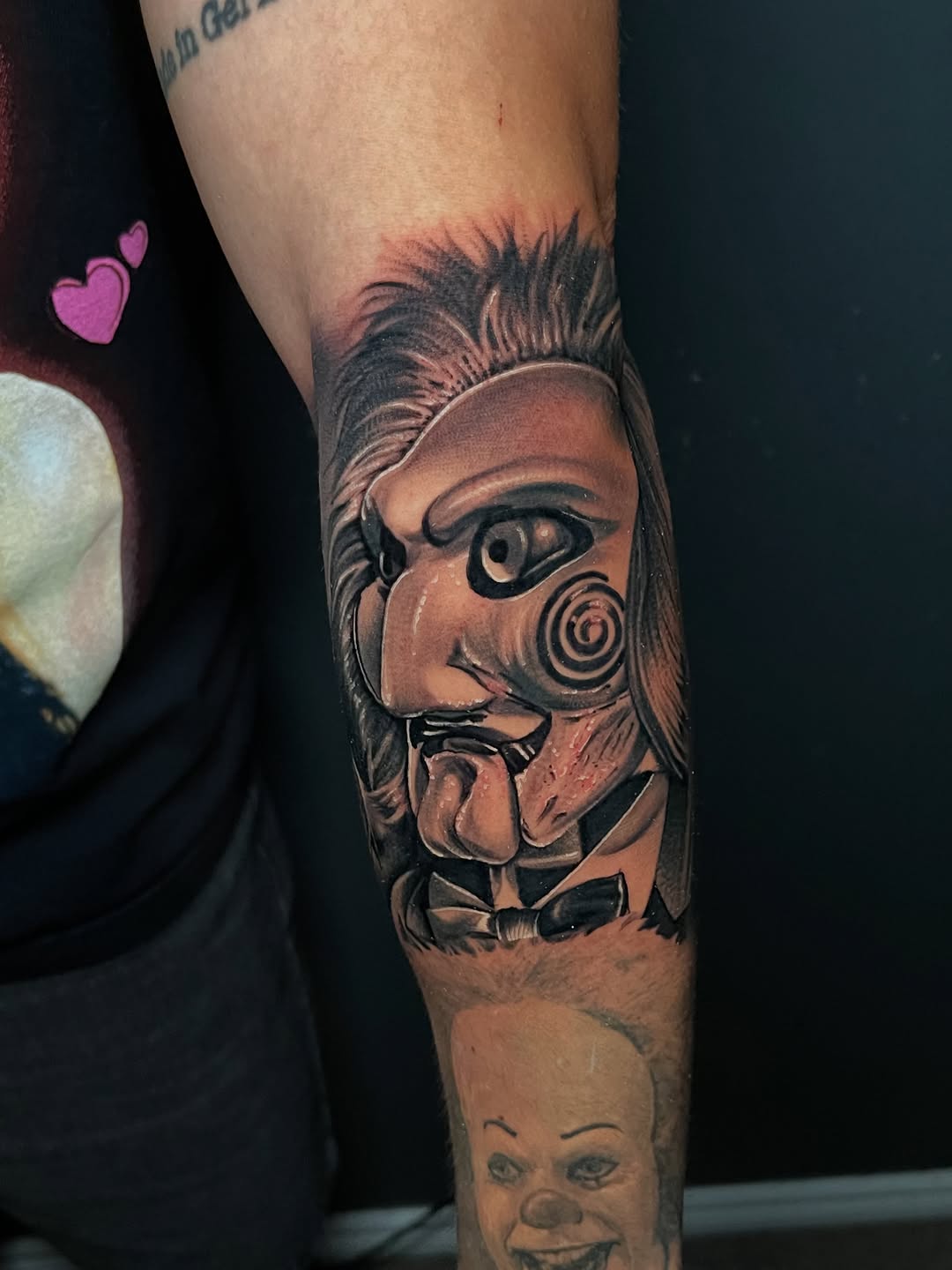 Tattoo by @mikemoney909 — realism, black_and_grey