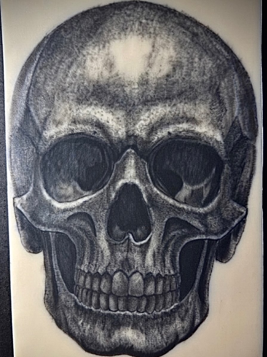Tattoo by @mateusz_raczek — black_and_grey