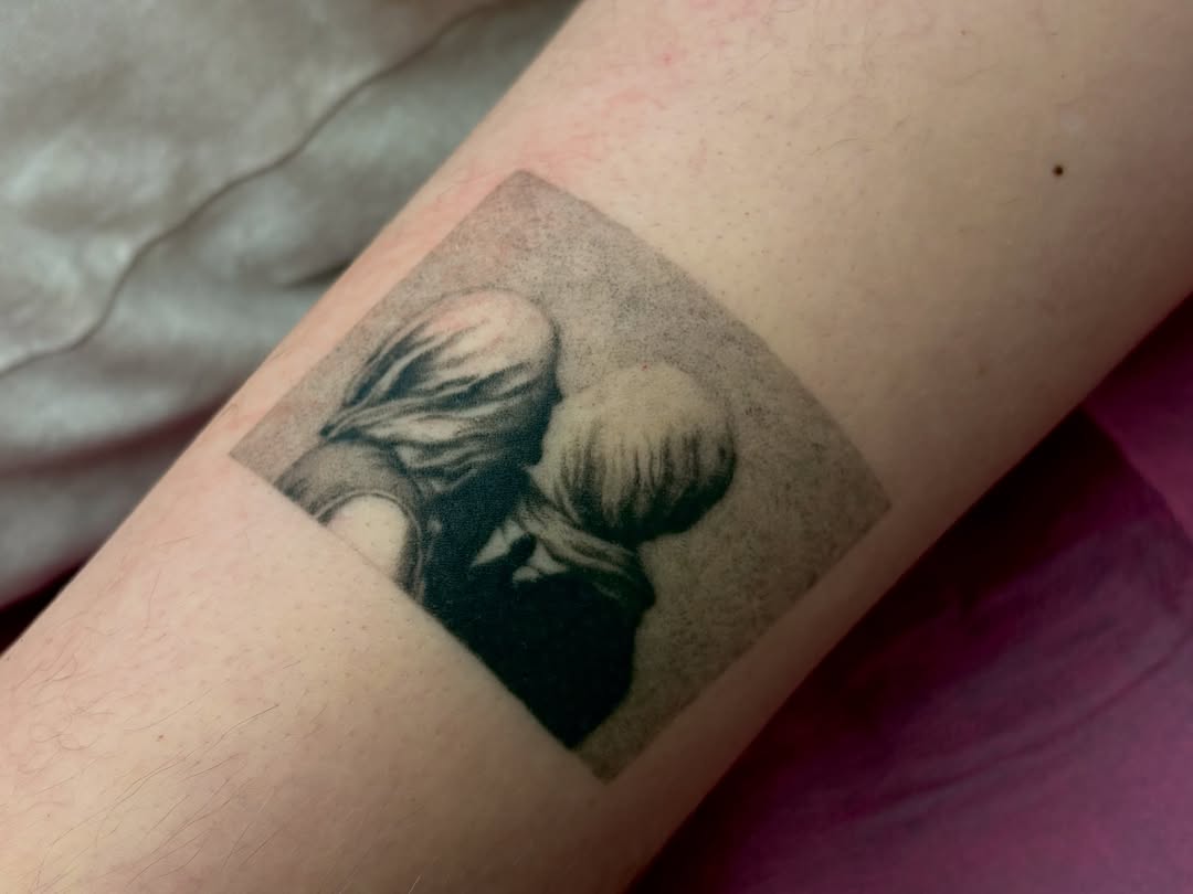 Tattoo by FINELINE TATTOOS, Calgary, Canada