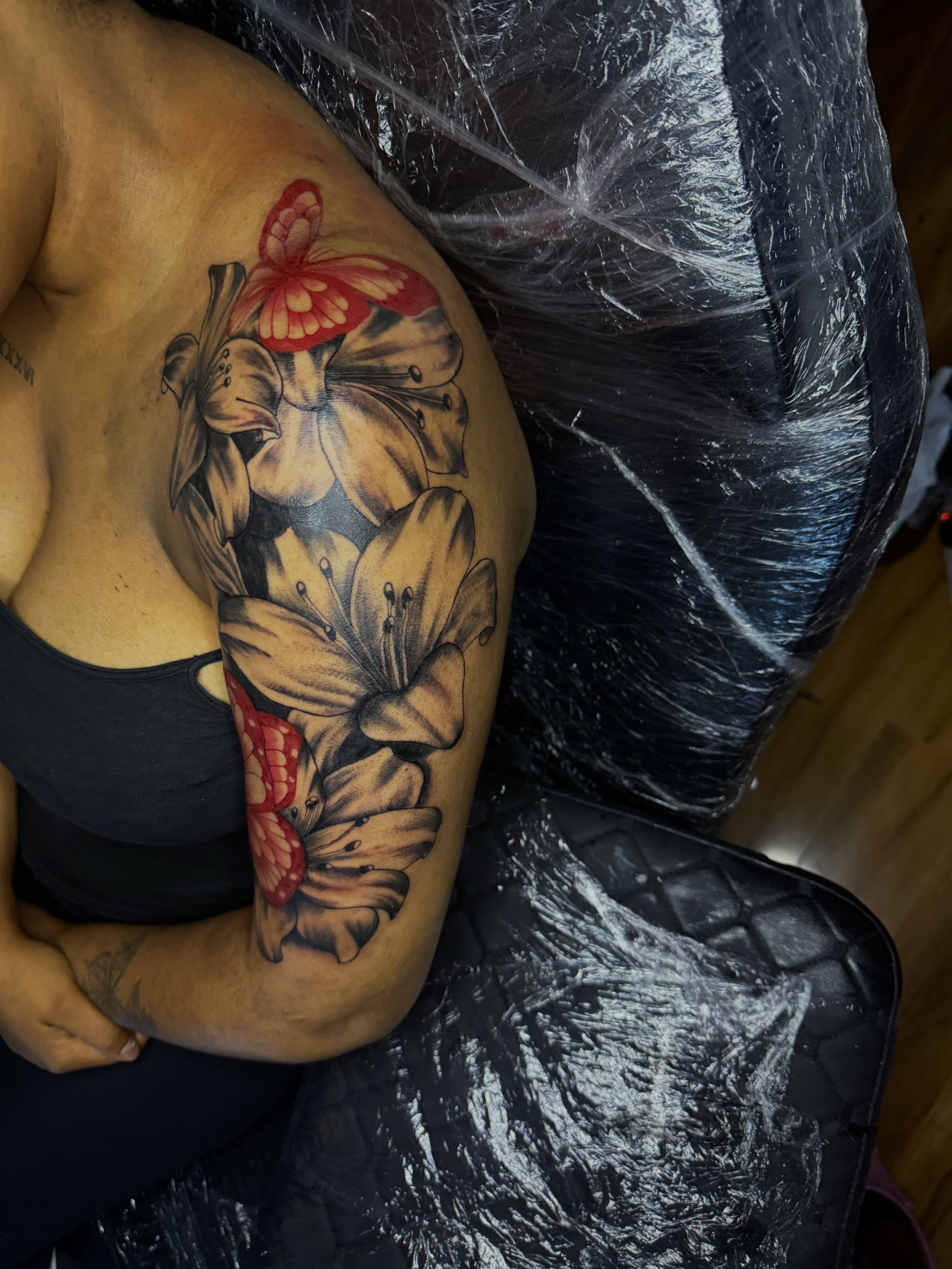 Tattoo by @tcstatts — realism
