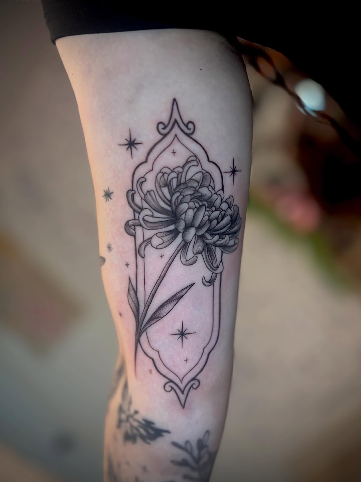 Tattoo by Trinity Jean-Tattoo Artist | Dayton, Oh, Dayton, OH