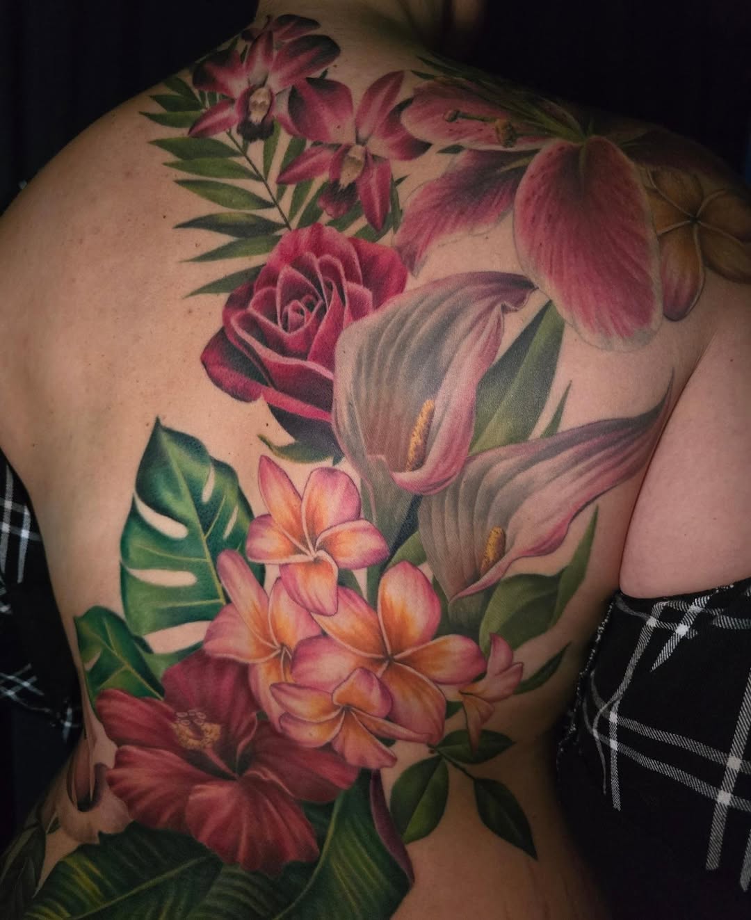 Tattoo by @gabsoucie — realism, fine_line