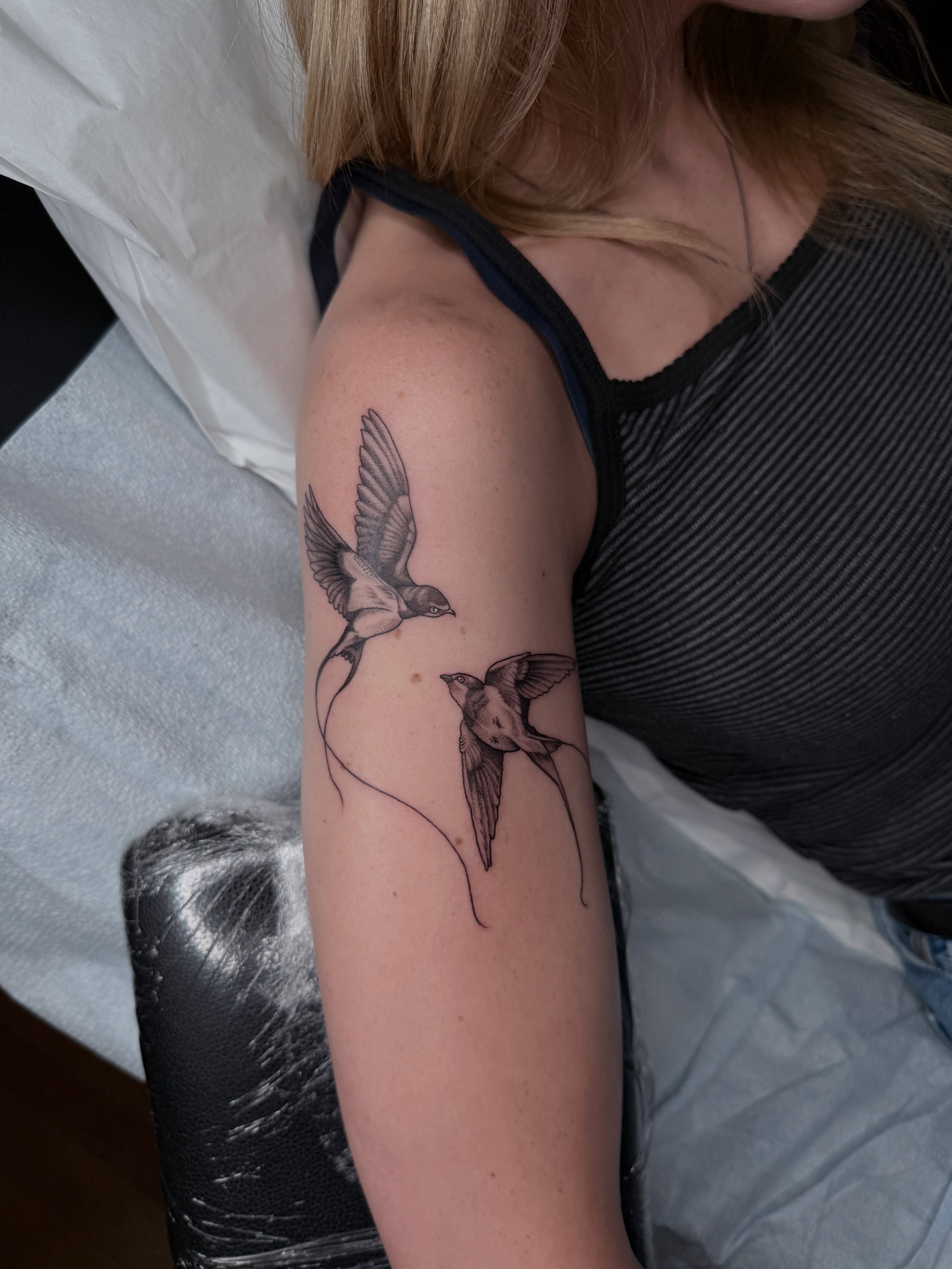 Tattoo by Jas, Dallas–Fort Worth, TX