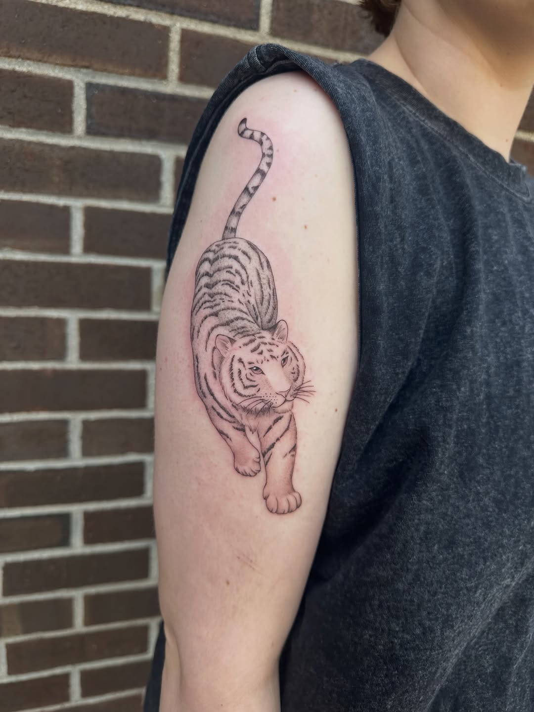 Tattoo by @allhailtattoos_ — fine_line, realism