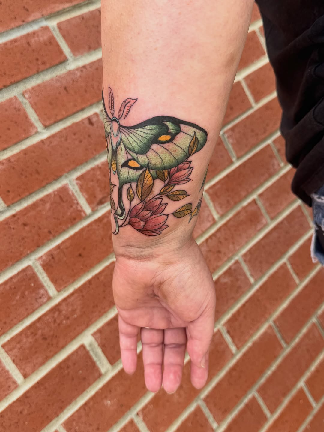 Tattoo by @tatsbythealycat — neo_traditional, realism