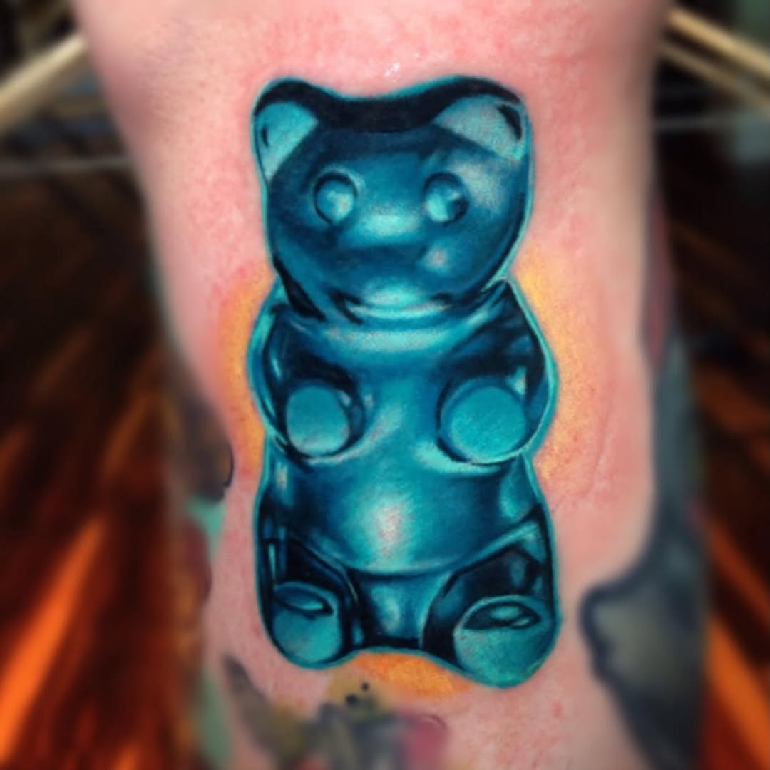 Tattoo by @silkywilsontattoos โ realism