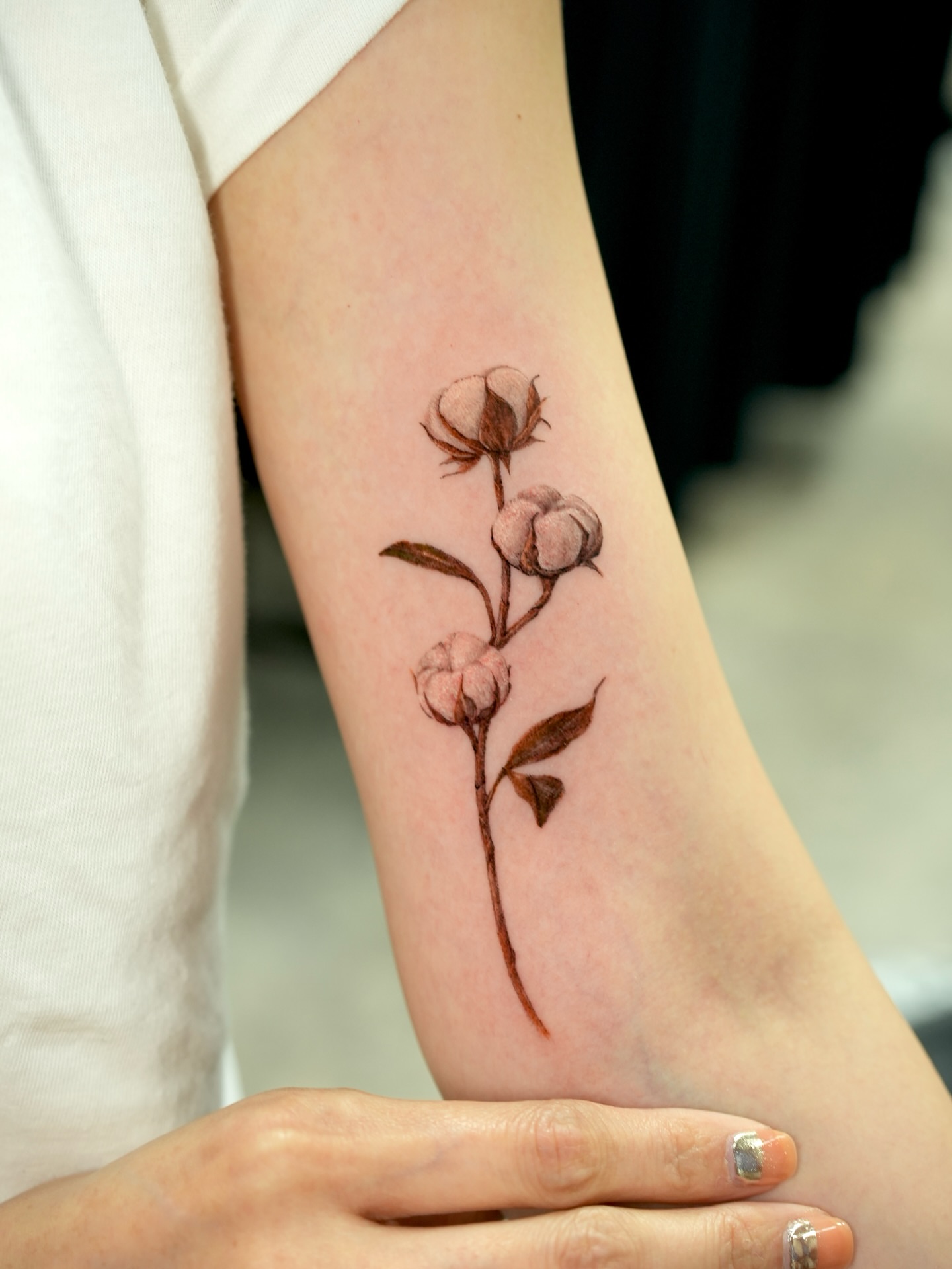 Tattoo by @tattooist_gaon — realism