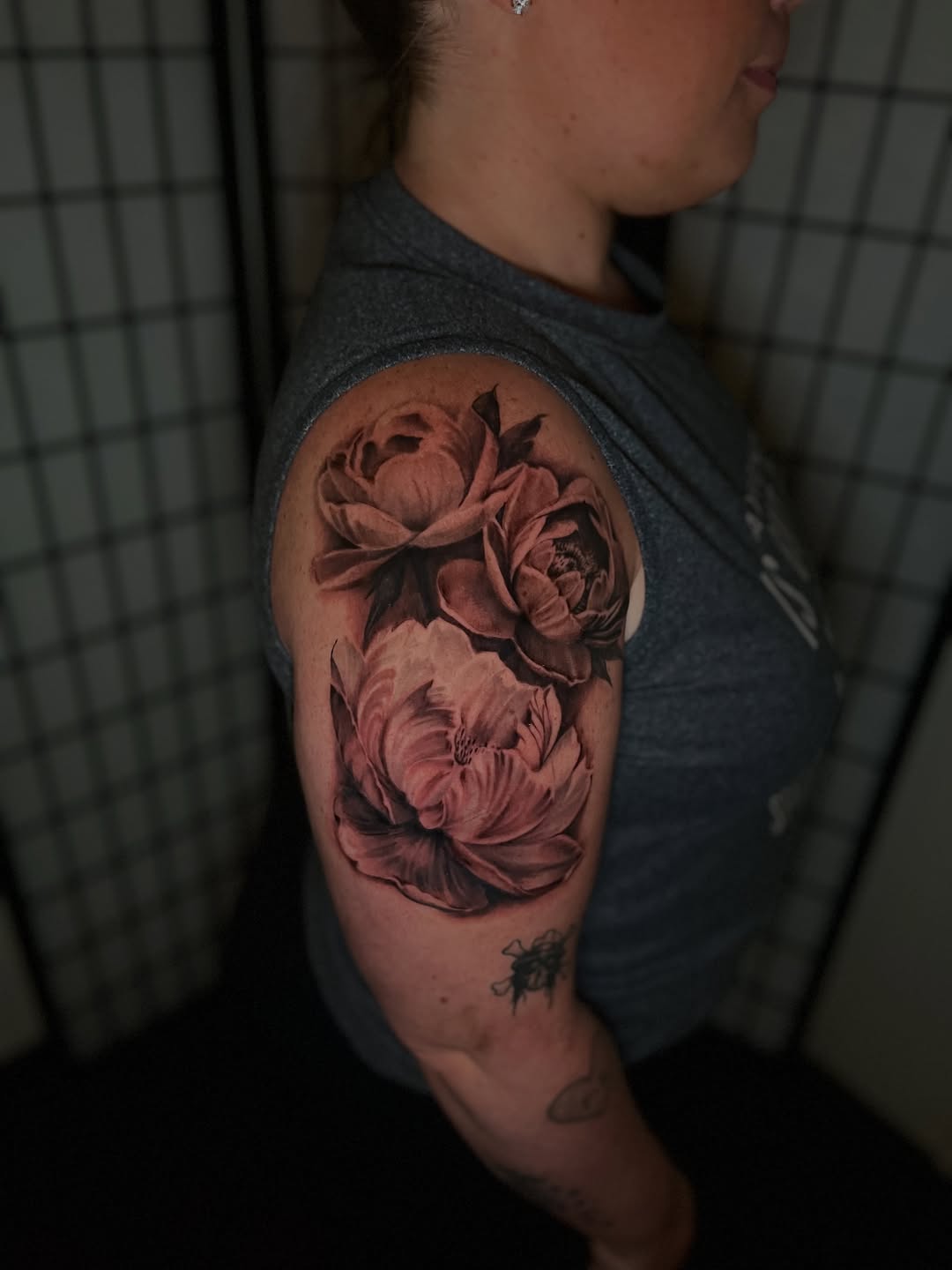 Tattoo by @sick_brat — realism, black_and_grey