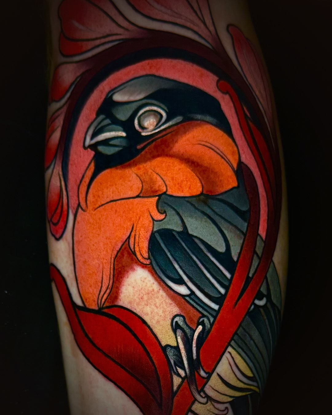 Tattoo by @novembergloom_tattoo — american_traditional