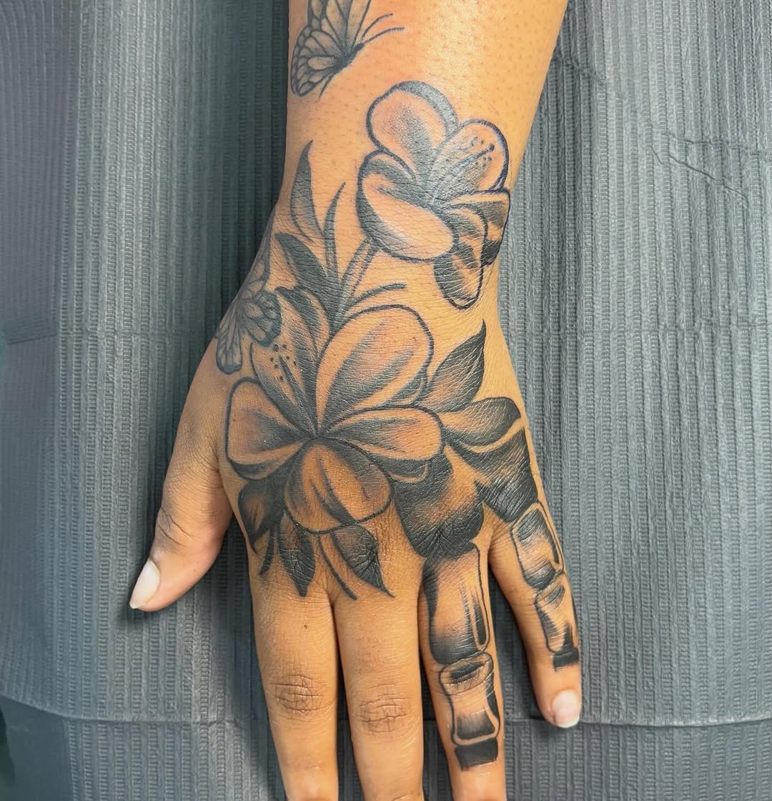 Tattoo by @sheinkd_itt โ black_and_grey, realism