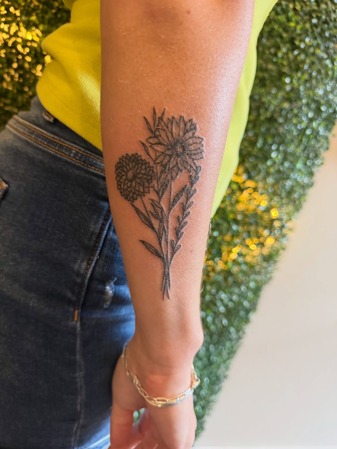 Tattoo by @larry._.tattoos — fine_line