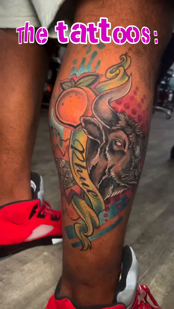Tattoo by @paperairplanejane — new_school, illustrative