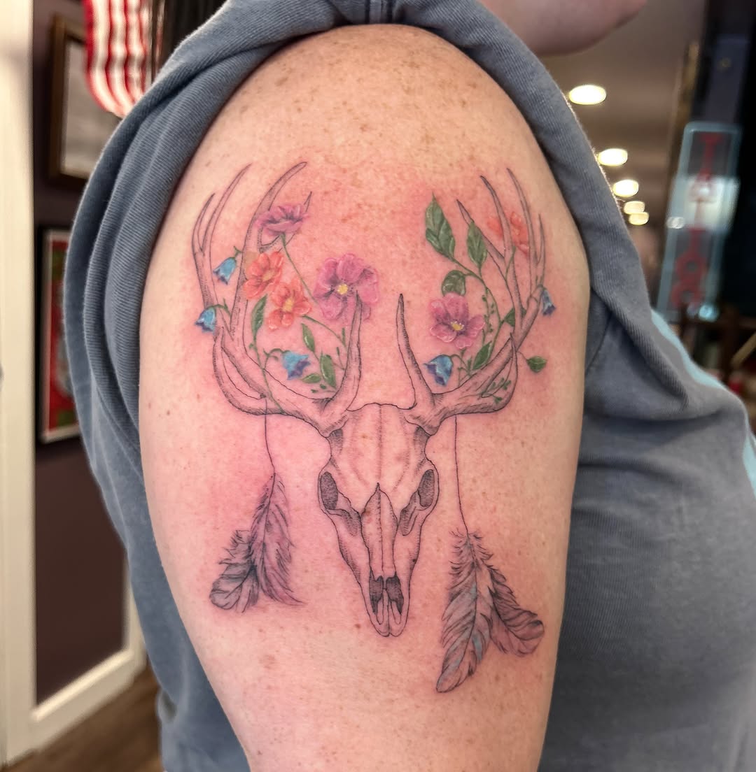 Tattoo by @theartistformerlyknownaslib — fine_line, realism