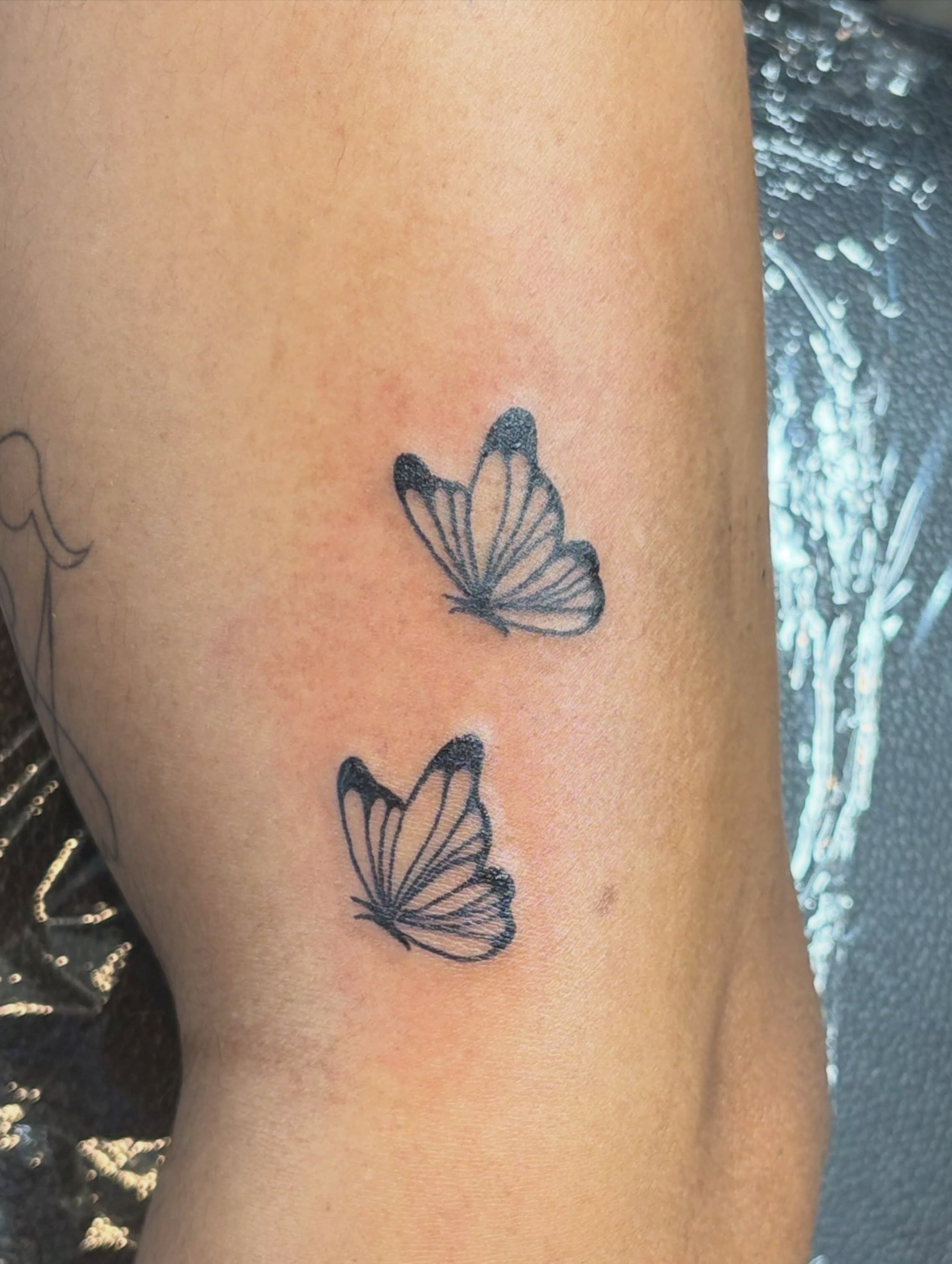 Tattoo by @emmas.tattoo.s — black_and_grey