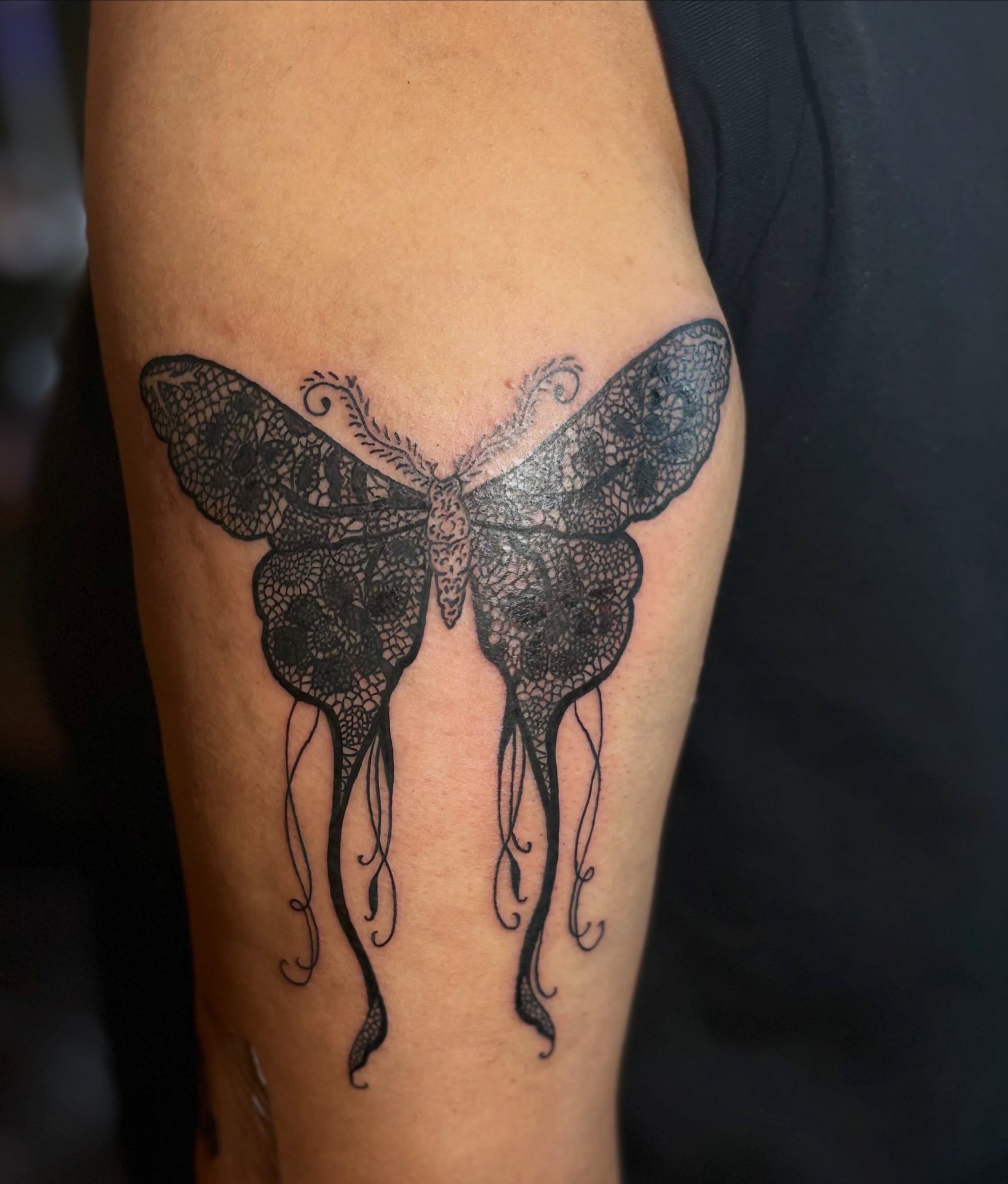 Tattoo by @emmas.tattoo.s — black_and_grey, ornamental