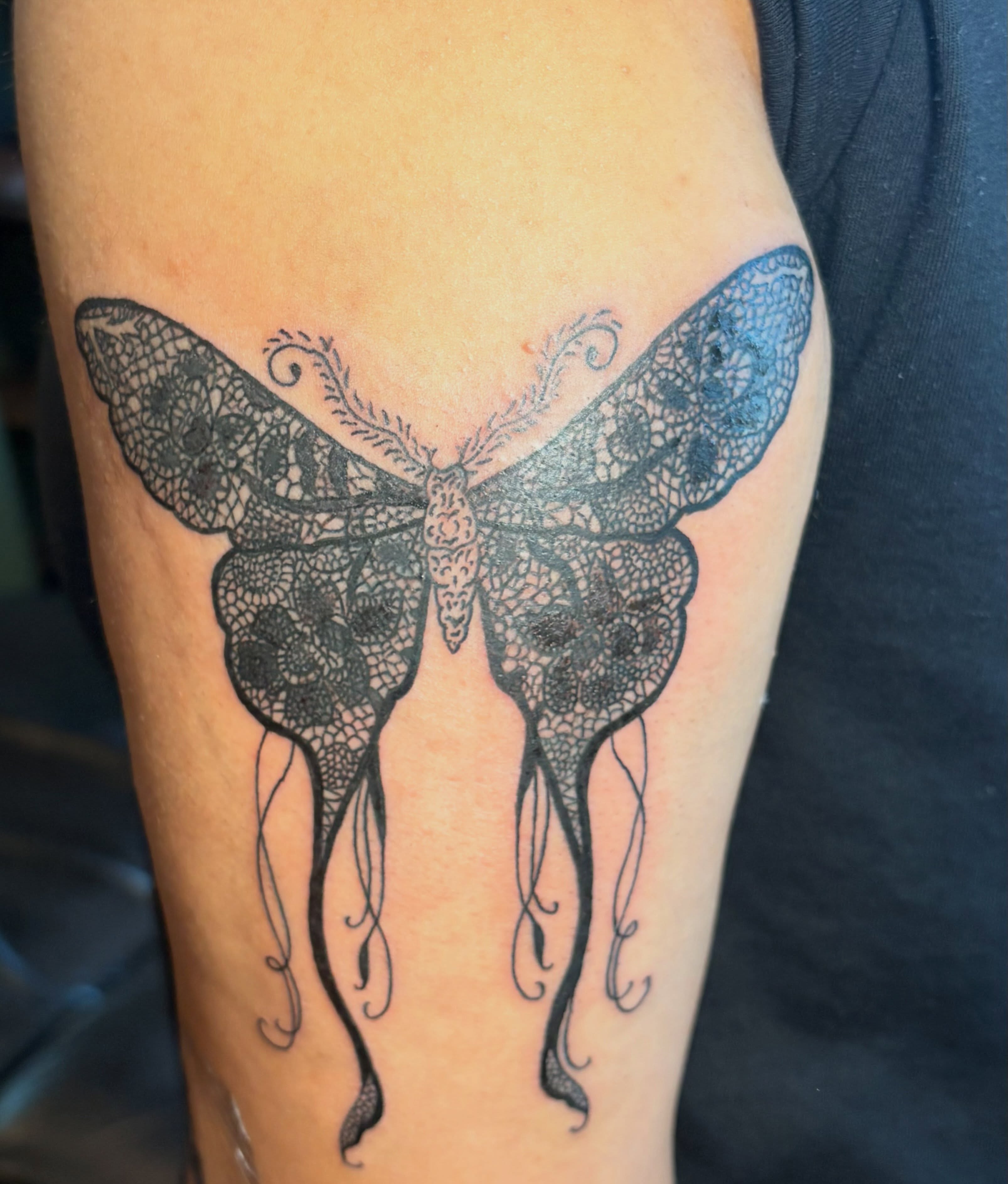Tattoo by @emmas.tattoo.s — black_and_grey, ornamental