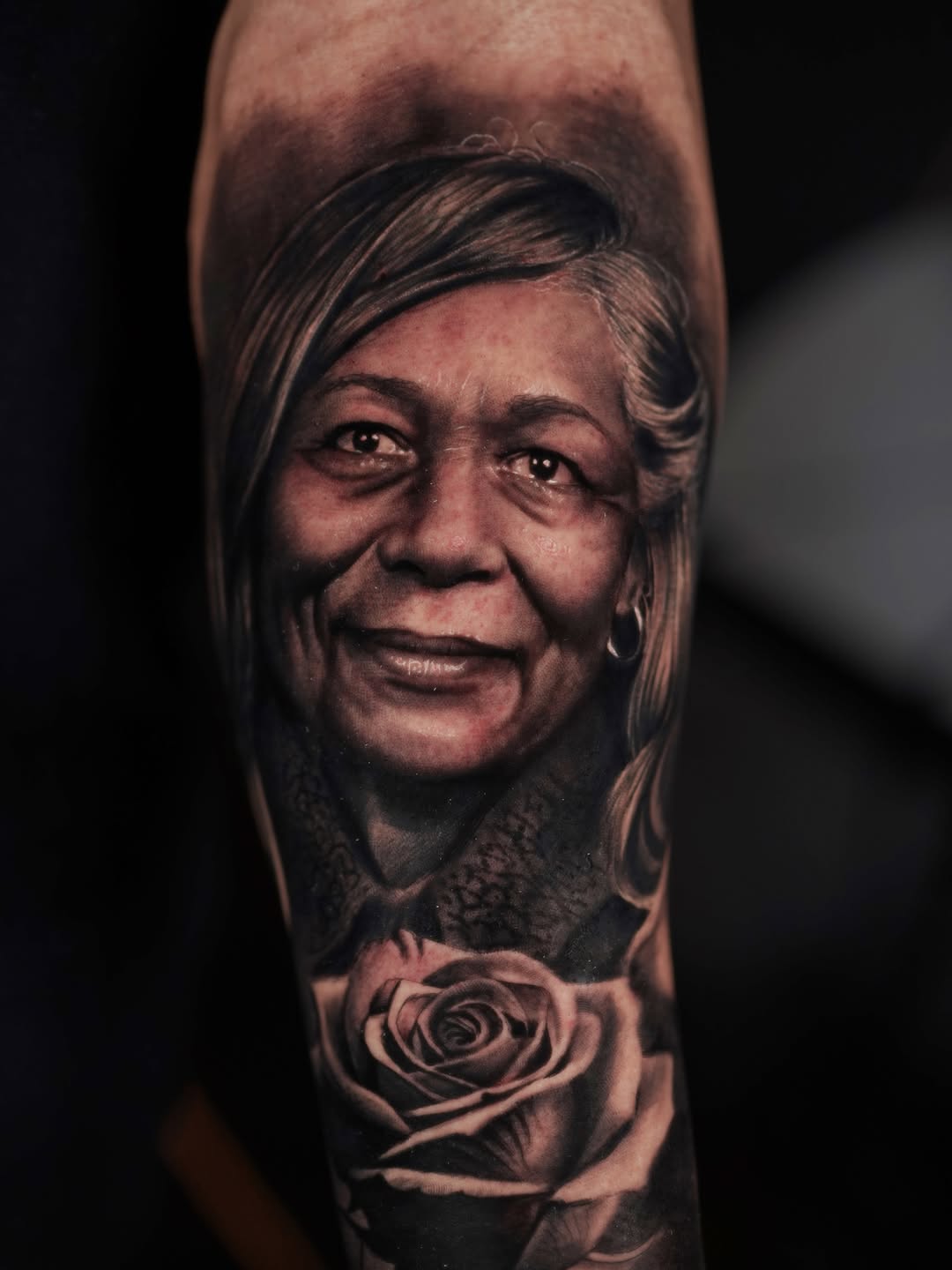 Tattoo by @josemanoel_sopelaartetattoo — realism, black_and_grey