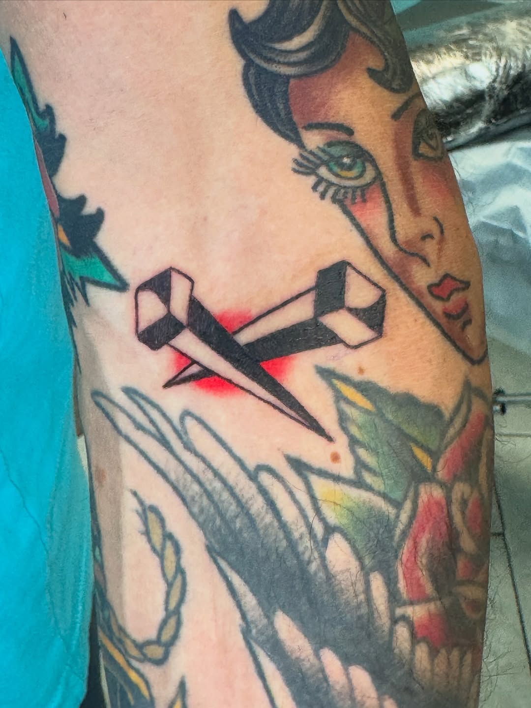 Tattoo by @loyaltytattookenny — american_traditional