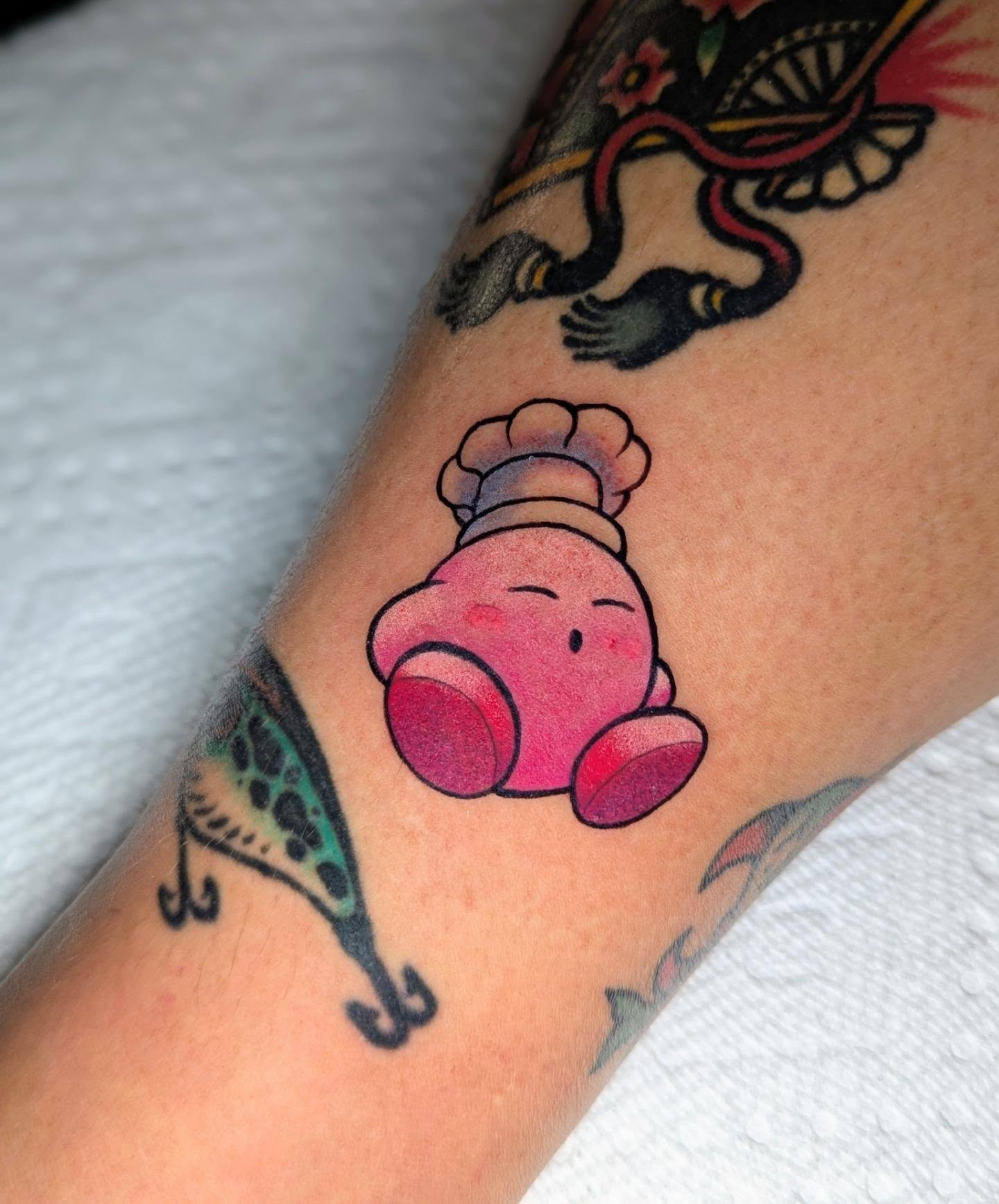 Tattoo by @oni.zenpai — american_traditional