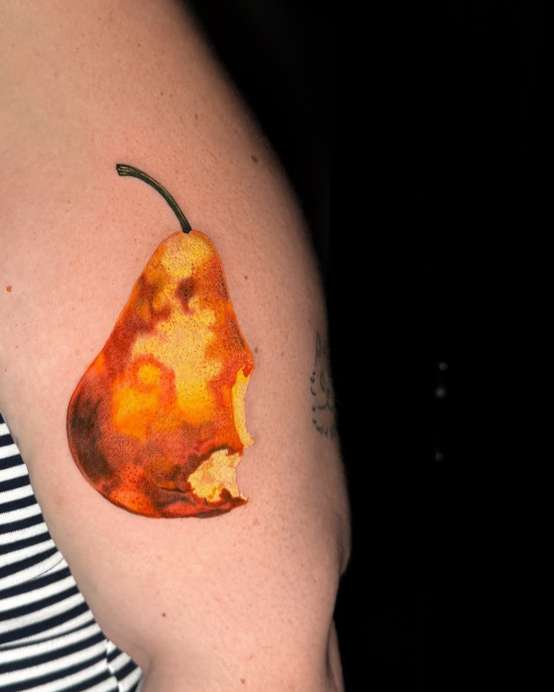 Tattoo by @luinytattoo — realism, dotwork