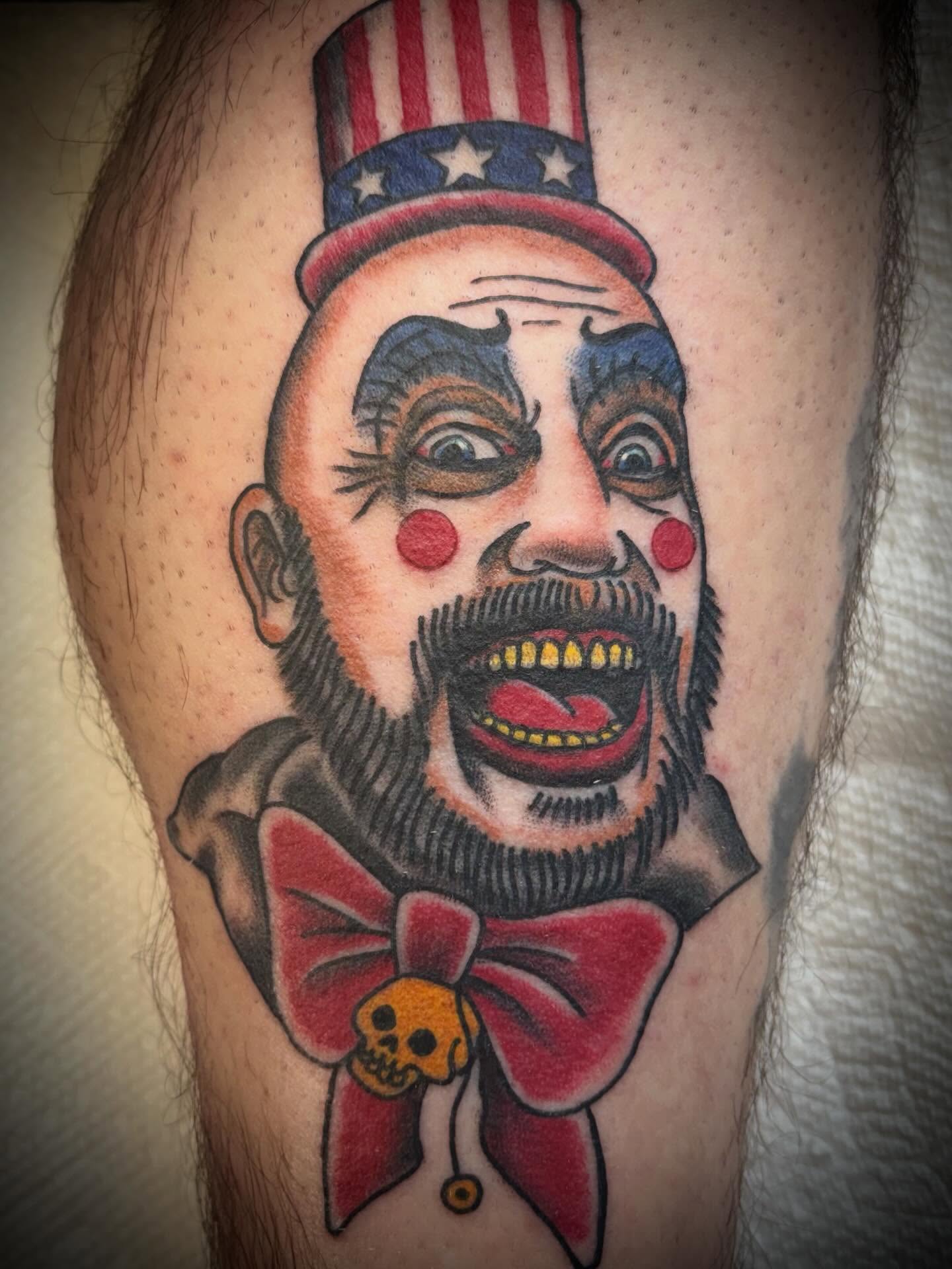Tattoo by @reds_main_street_tattoo — american_traditional