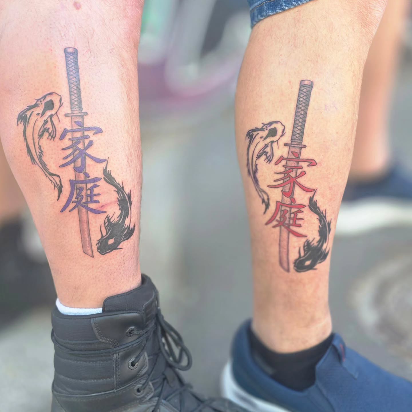 Tattoo by @toms_athenaeum — japanese_irezumi