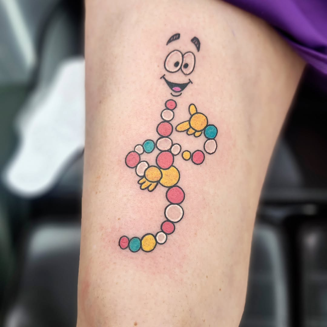 Tattoo by @tattootheblvd — new_school