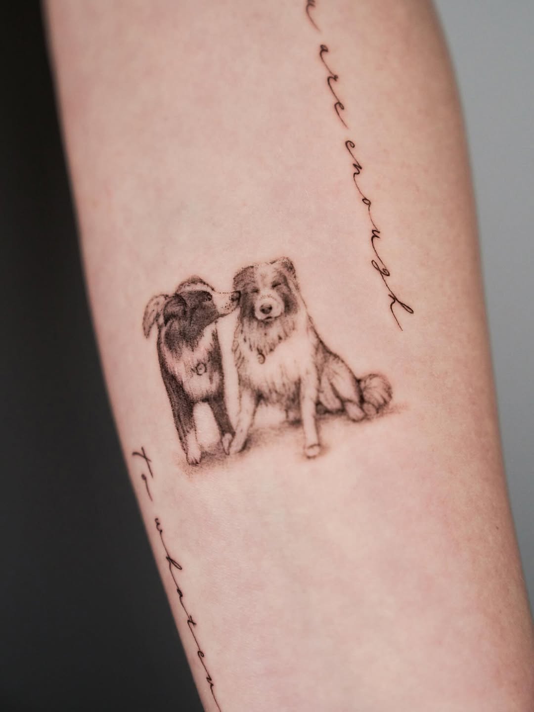 Tattoo by @sonia_ink_ — fine_line, realism