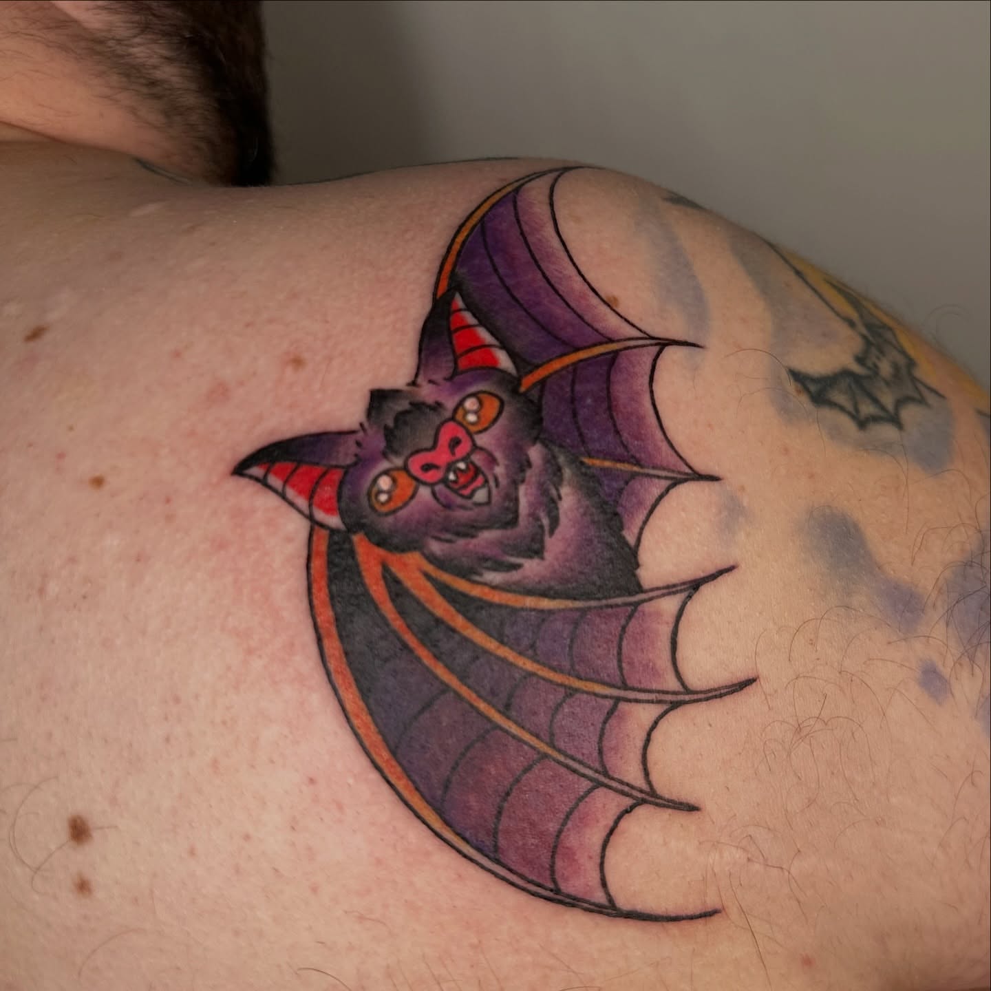 Tattoo by @tattoosbyheathercherish — american_traditional