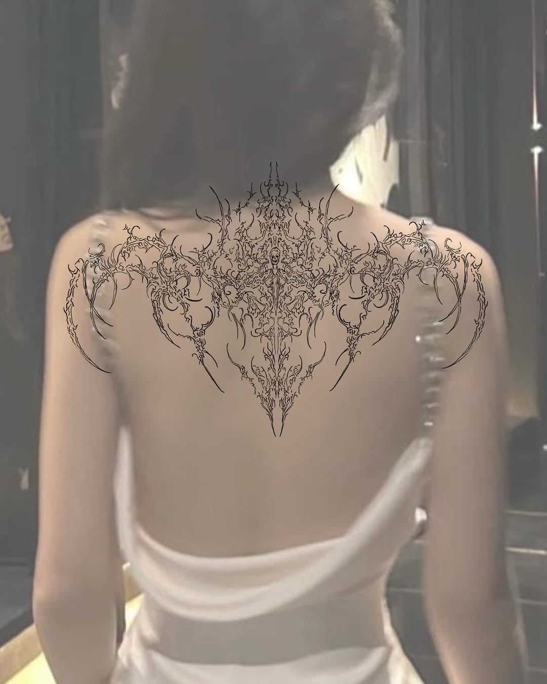 Tattoo by @broccoli__ink β ornamental