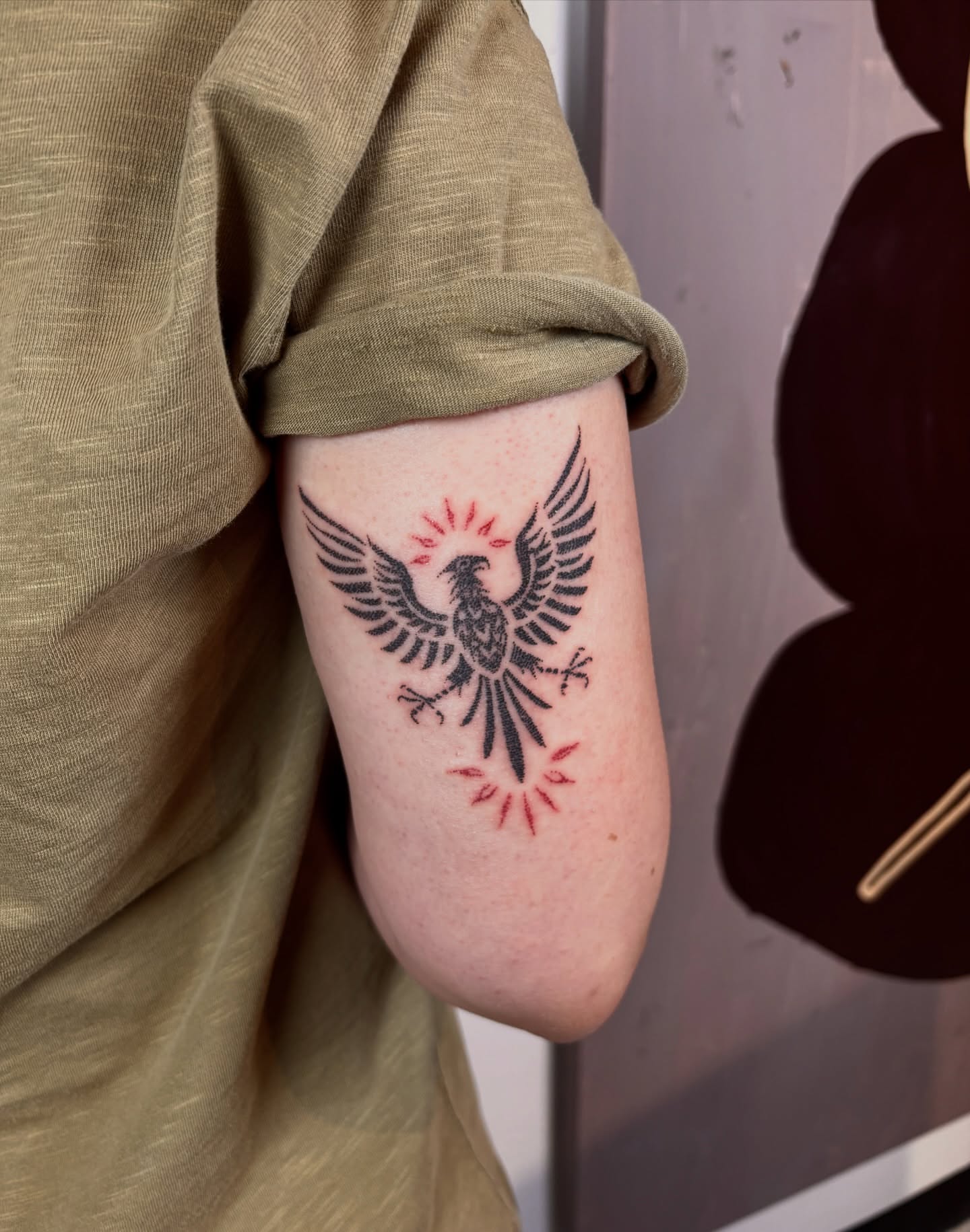 Tattoo by @aaaaaaaayotime — neo_traditional