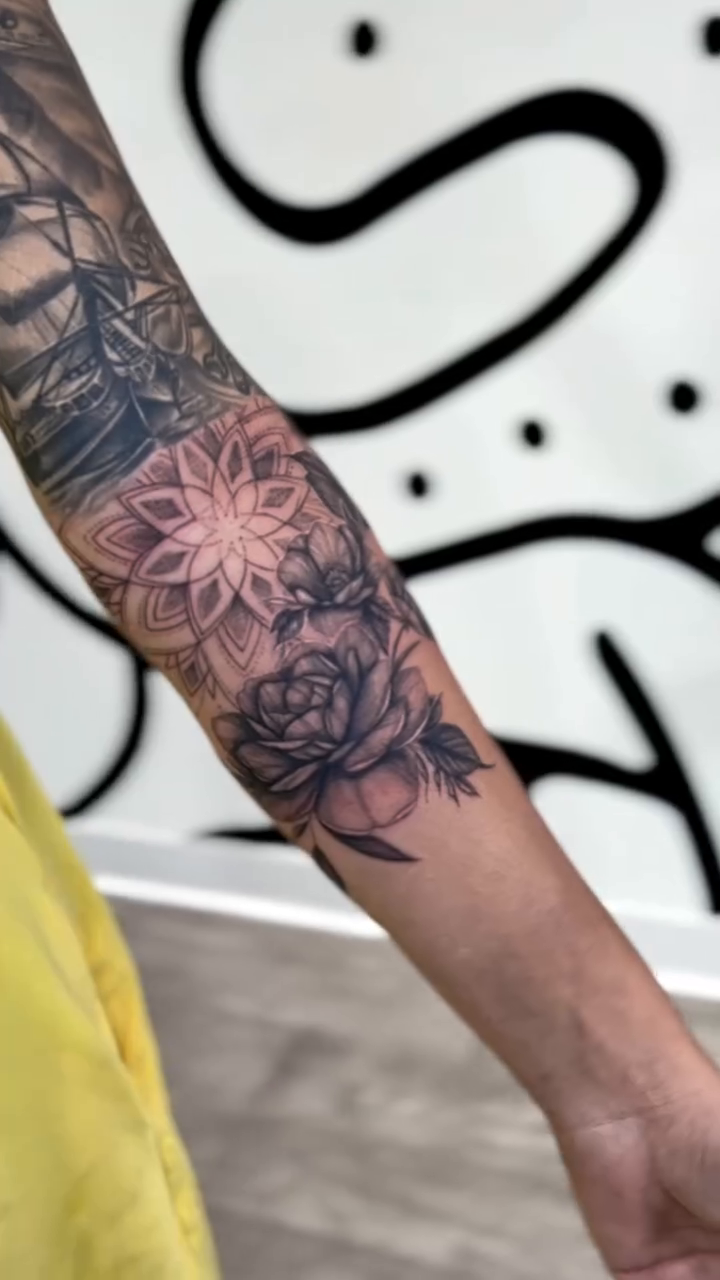 Tattoo by @og.yayatattoos — black_and_grey, realism