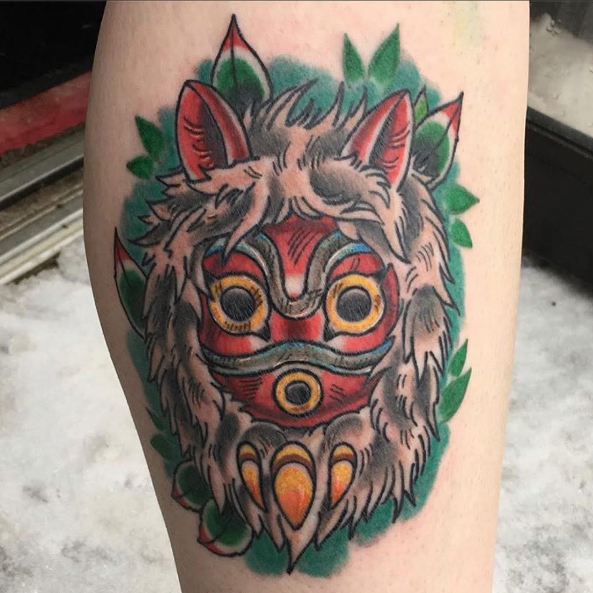 Tattoo by @antispawntattoos — american_traditional