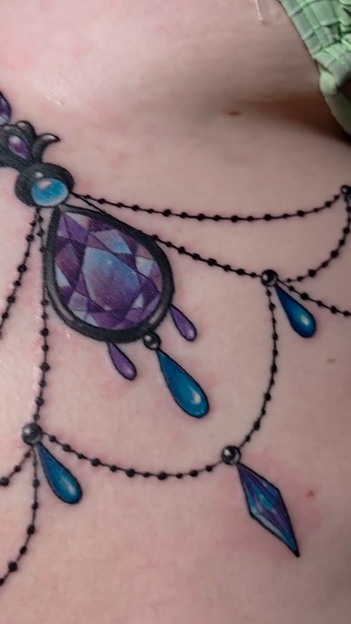 Tattoo by @jessicacanvas_tattoo — fine_line, ornamental