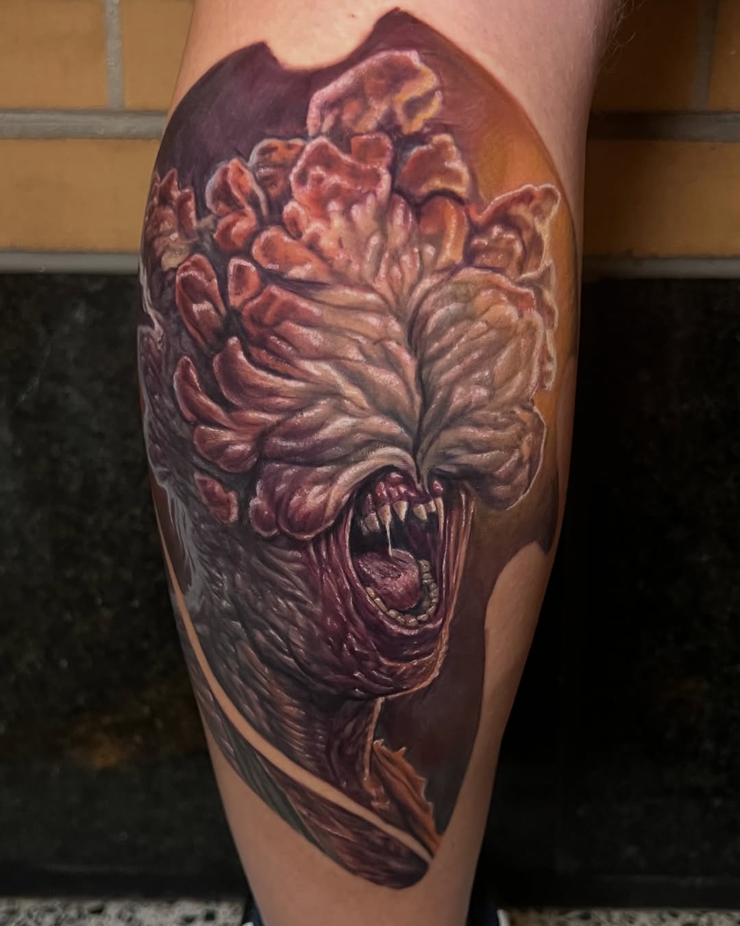 Tattoo by @brandonsommerstattoo — realism, dark_realism
