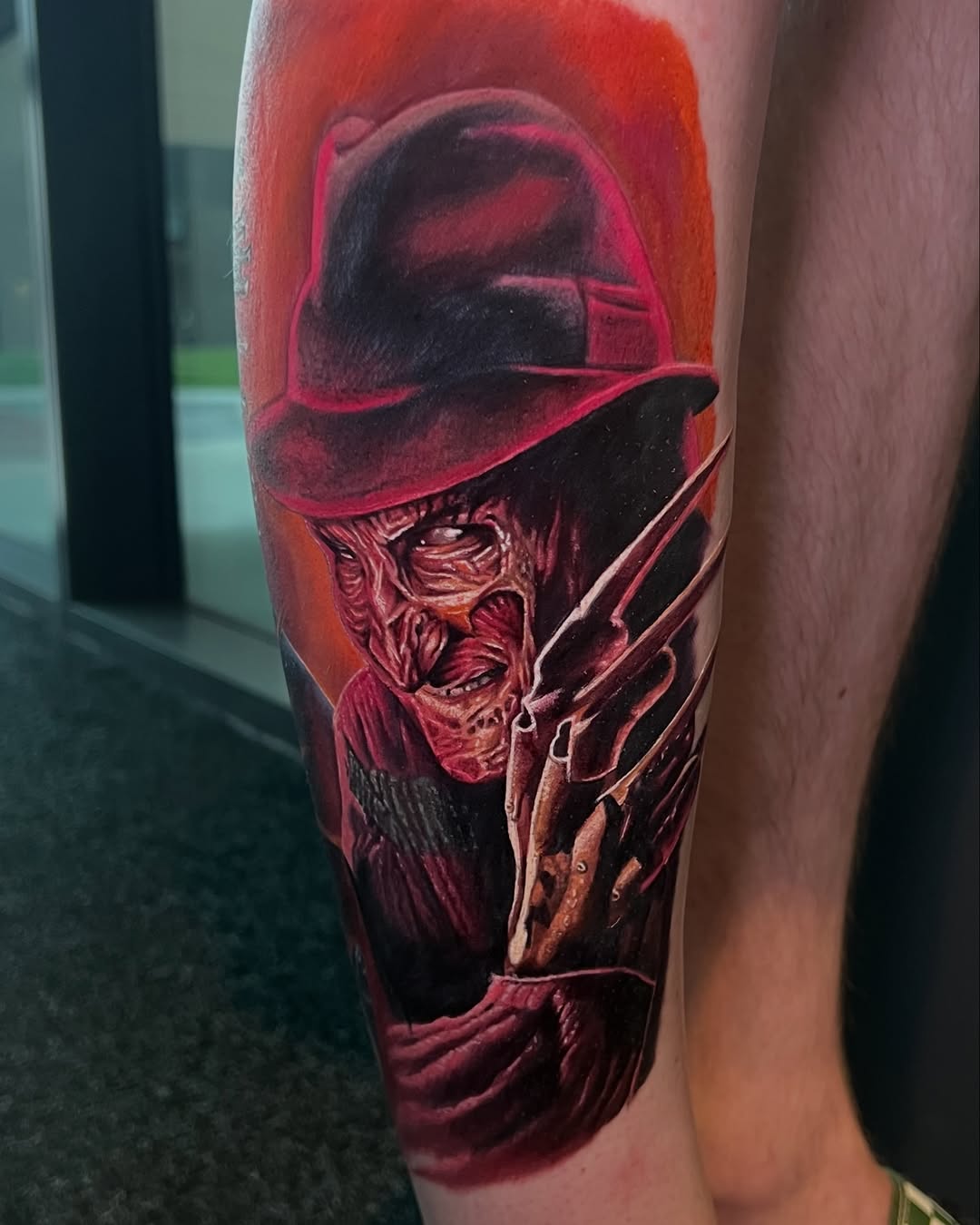 Tattoo by @brandonsommerstattoo — realism, dark_realism