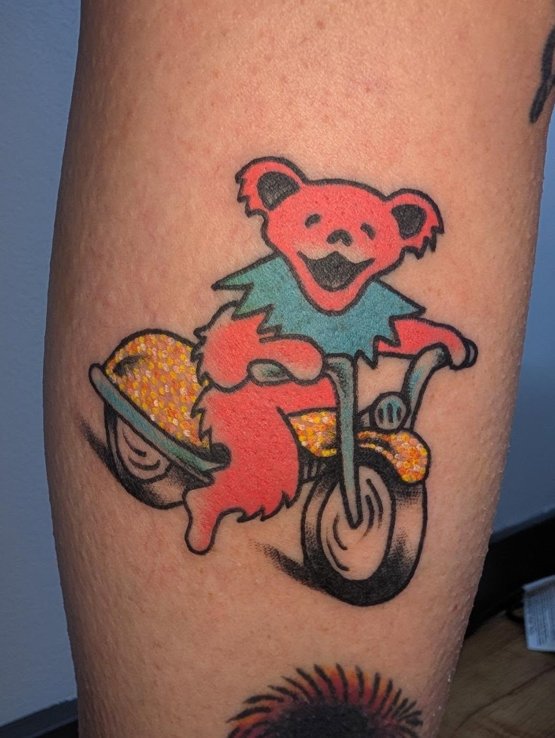 Tattoo by C. K., Austin, TX