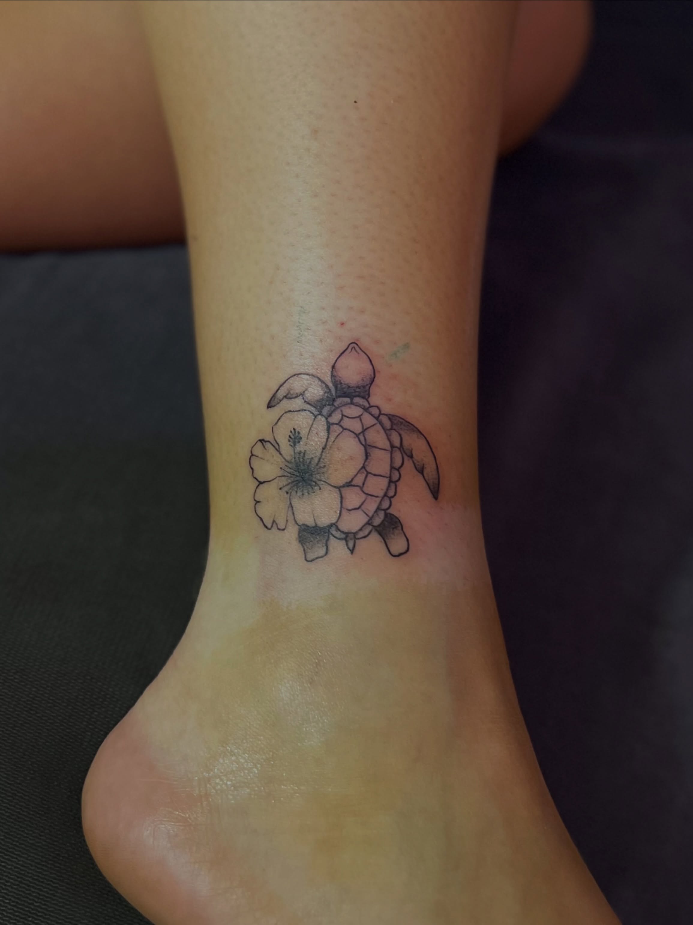 Tattoo by @emirtattoo48 — black_and_grey