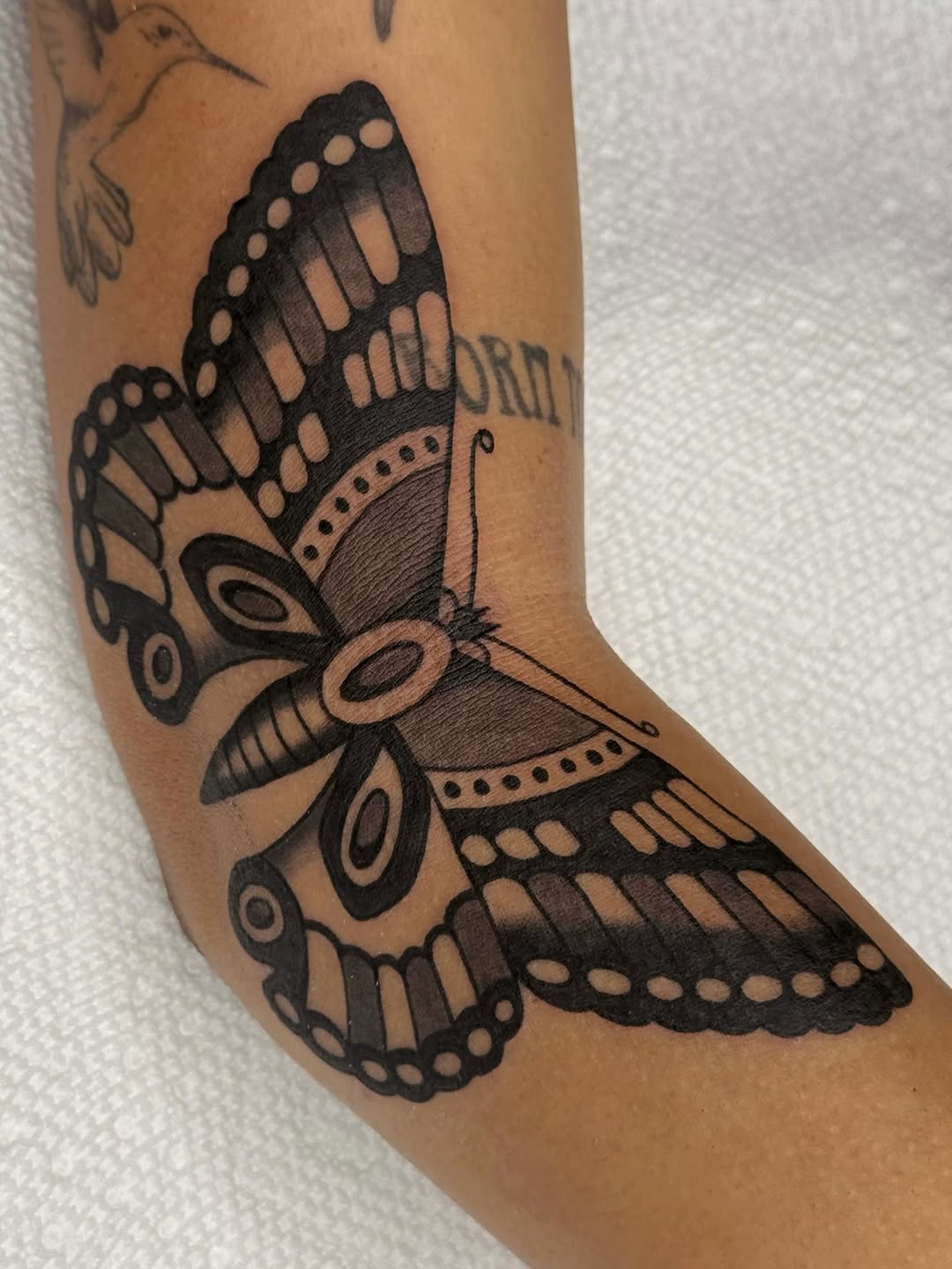 Tattoo by @bridgettetattoos — american_traditional