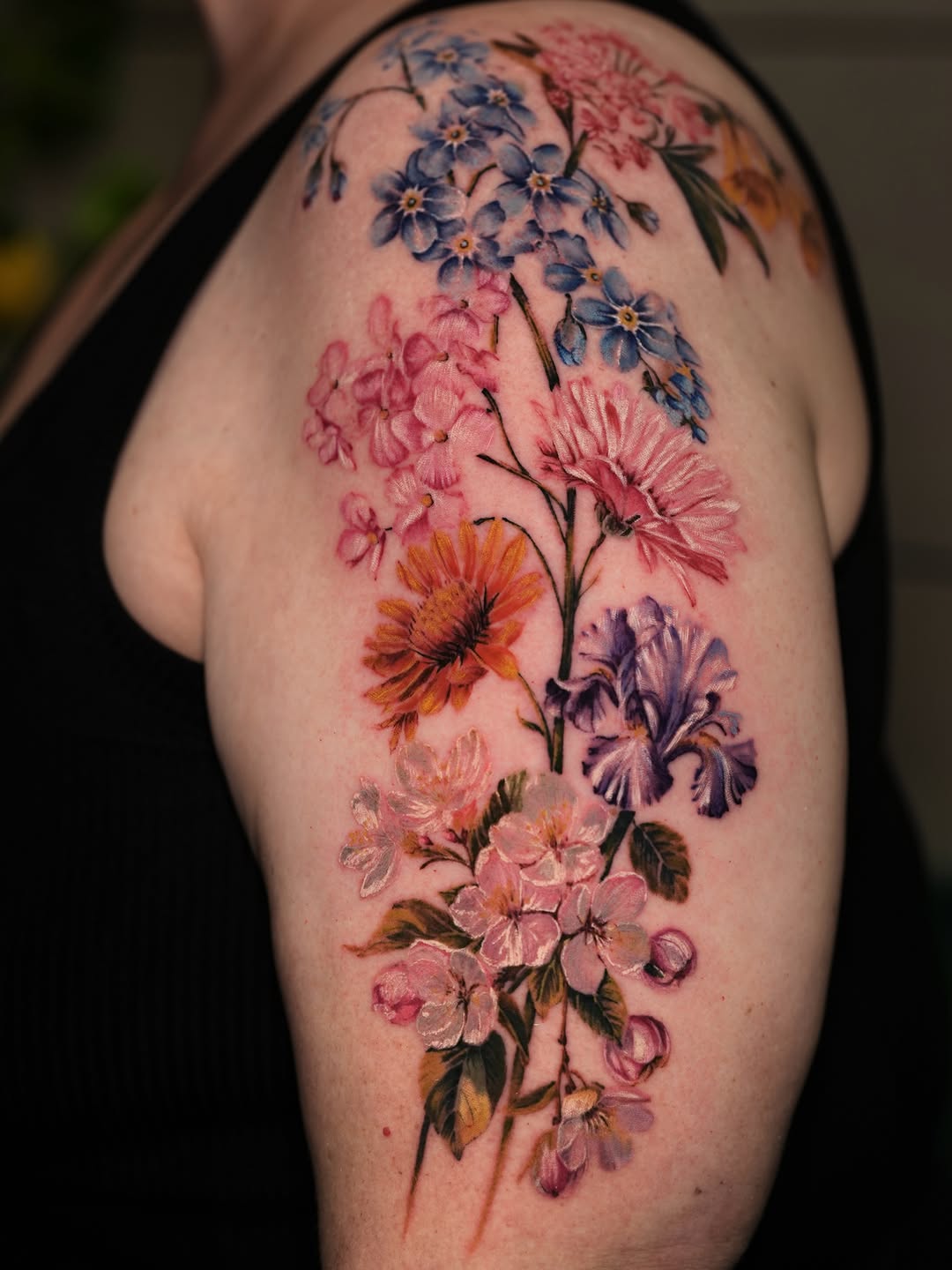 Tattoo by @henry_tattooartist — realism, fine_line