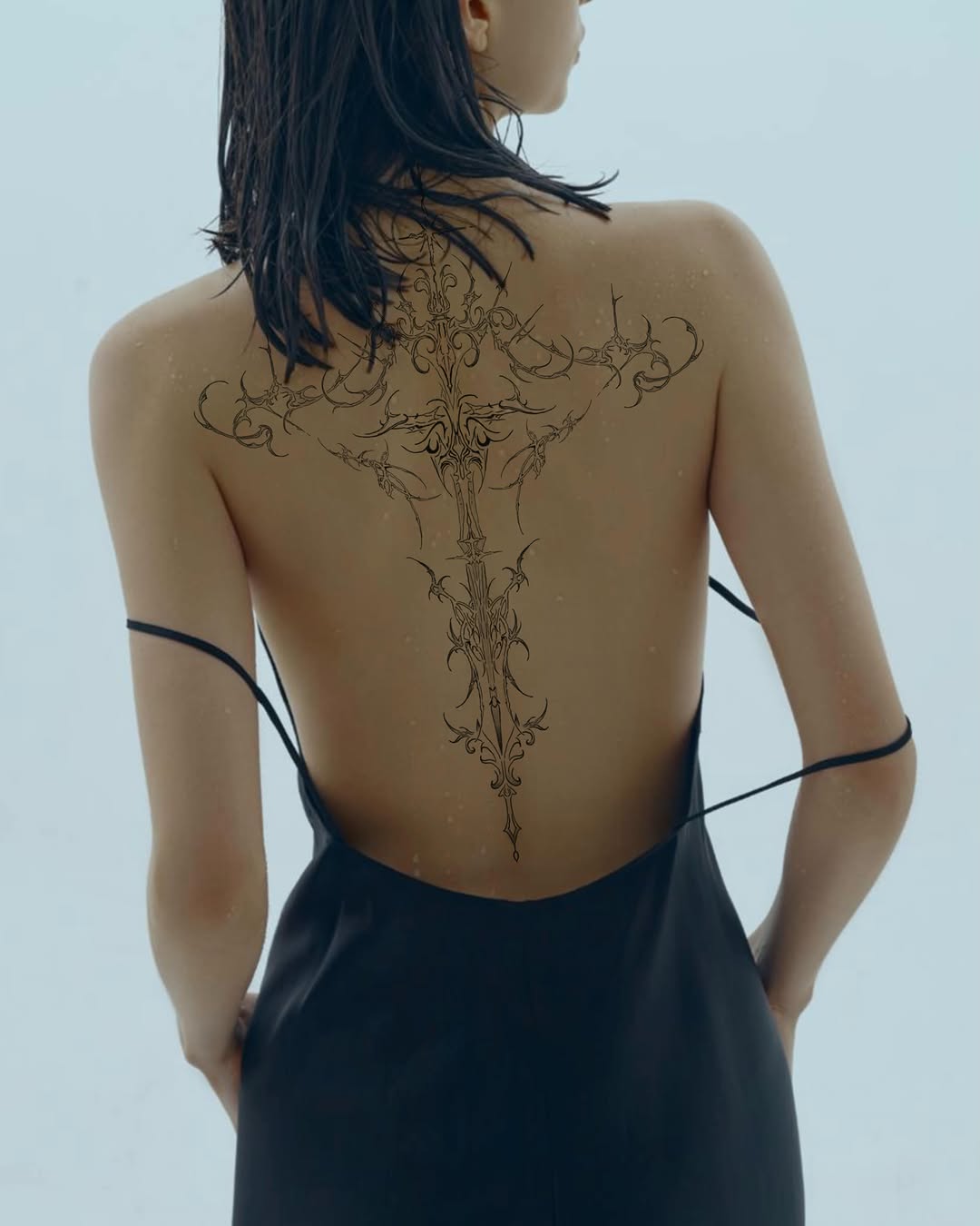 Tattoo by @broccoli__ink β ornamental